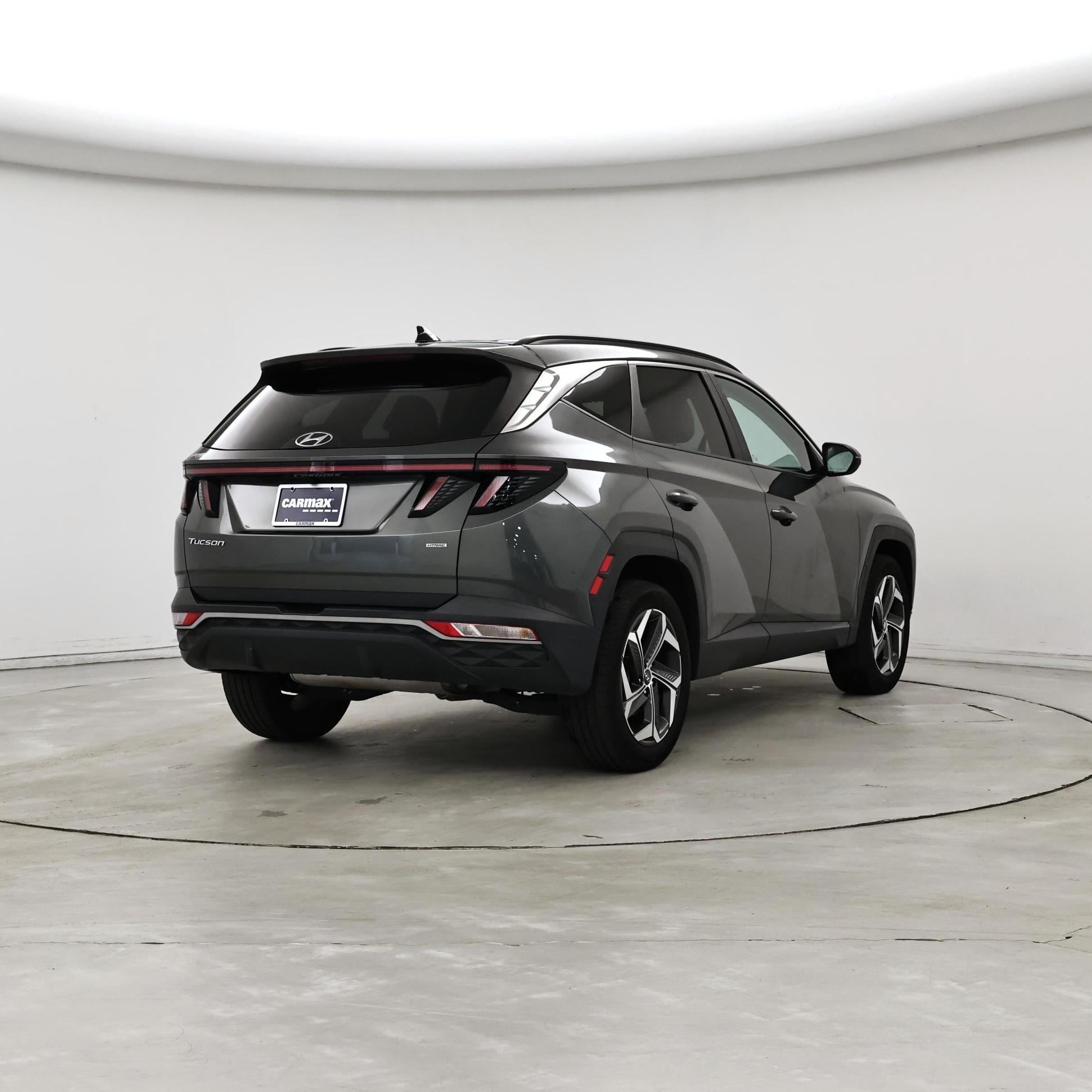 Thumbnail: 2023 Hyundai Tucson - 8