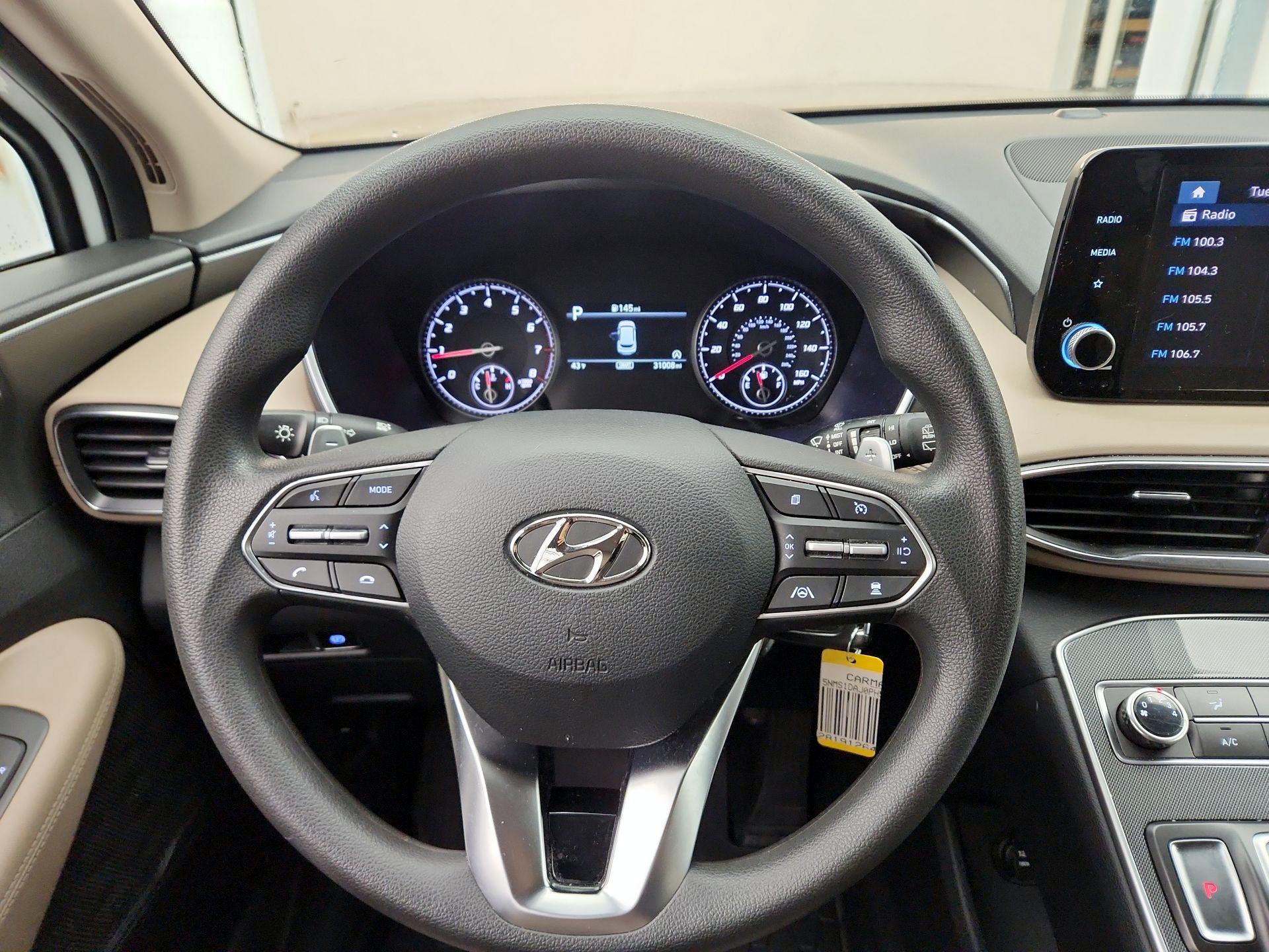 Thumbnail: 2023 Hyundai Santa Fe - 10