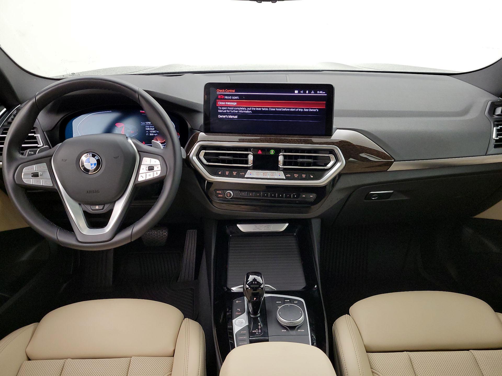 Thumbnail: 2023 BMW X3 - 9