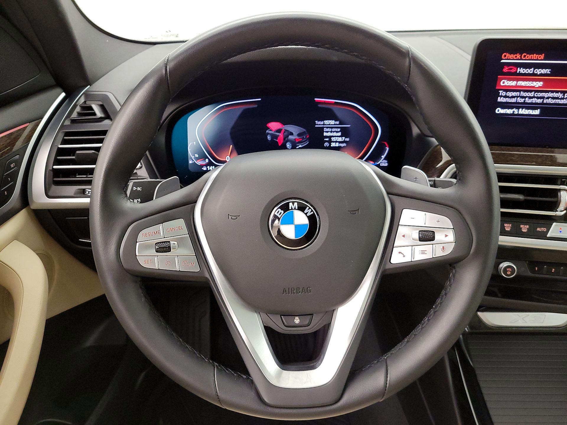 Thumbnail: 2023 BMW X3 - 10