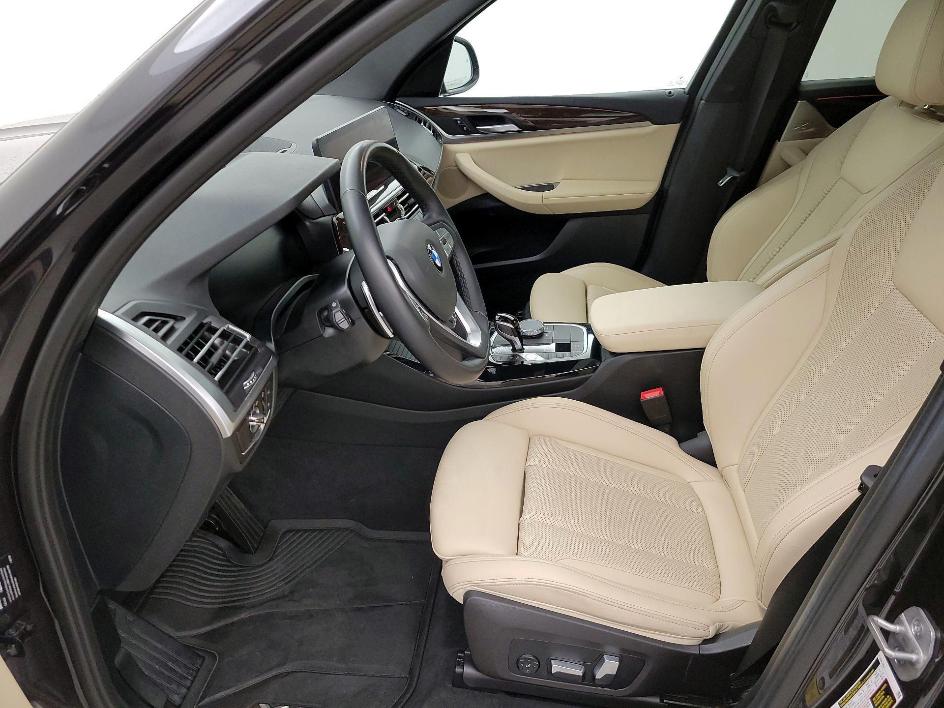 Thumbnail: 2023 BMW X3 - 11