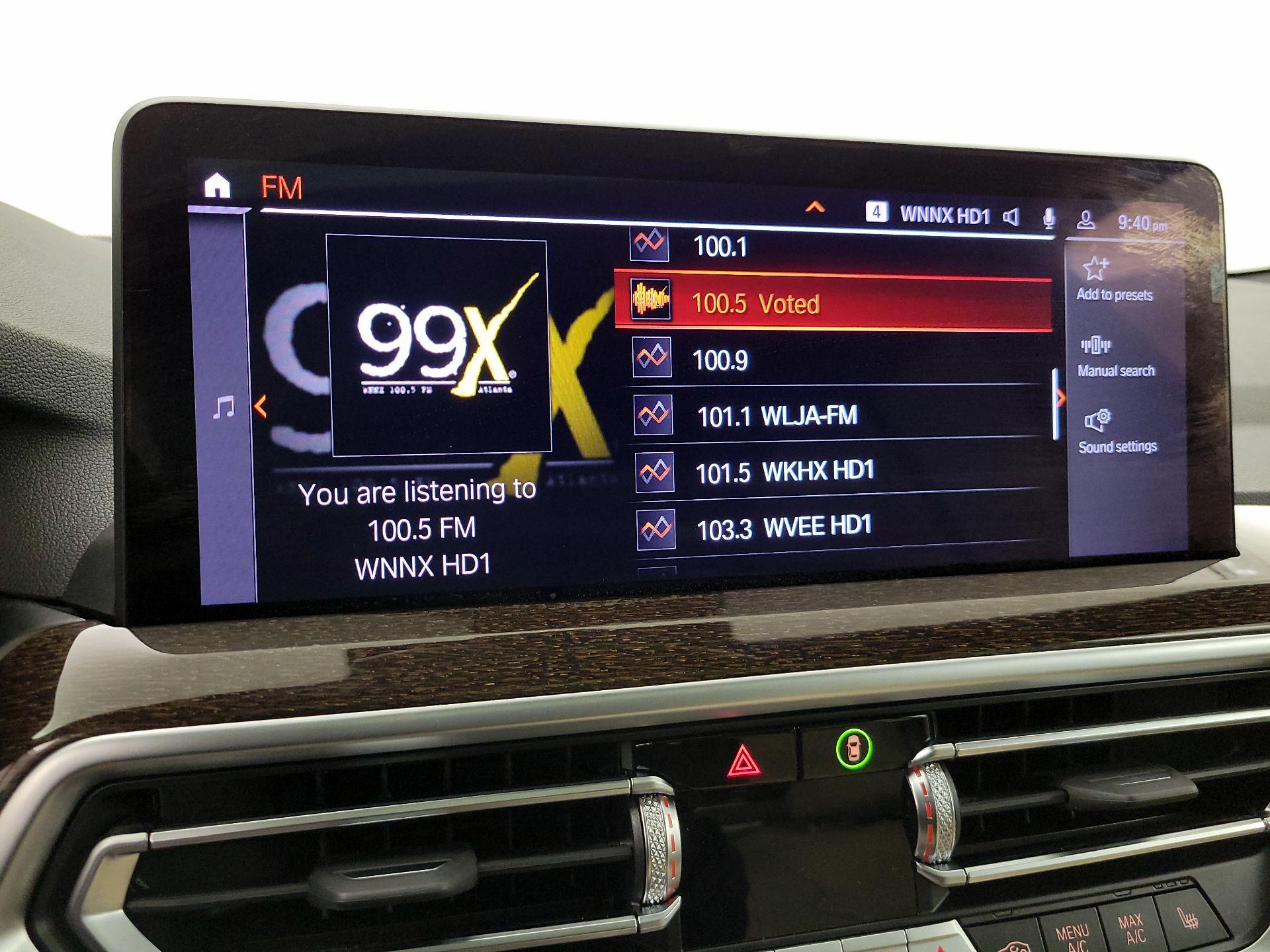 Thumbnail: 2023 BMW X3 - 16