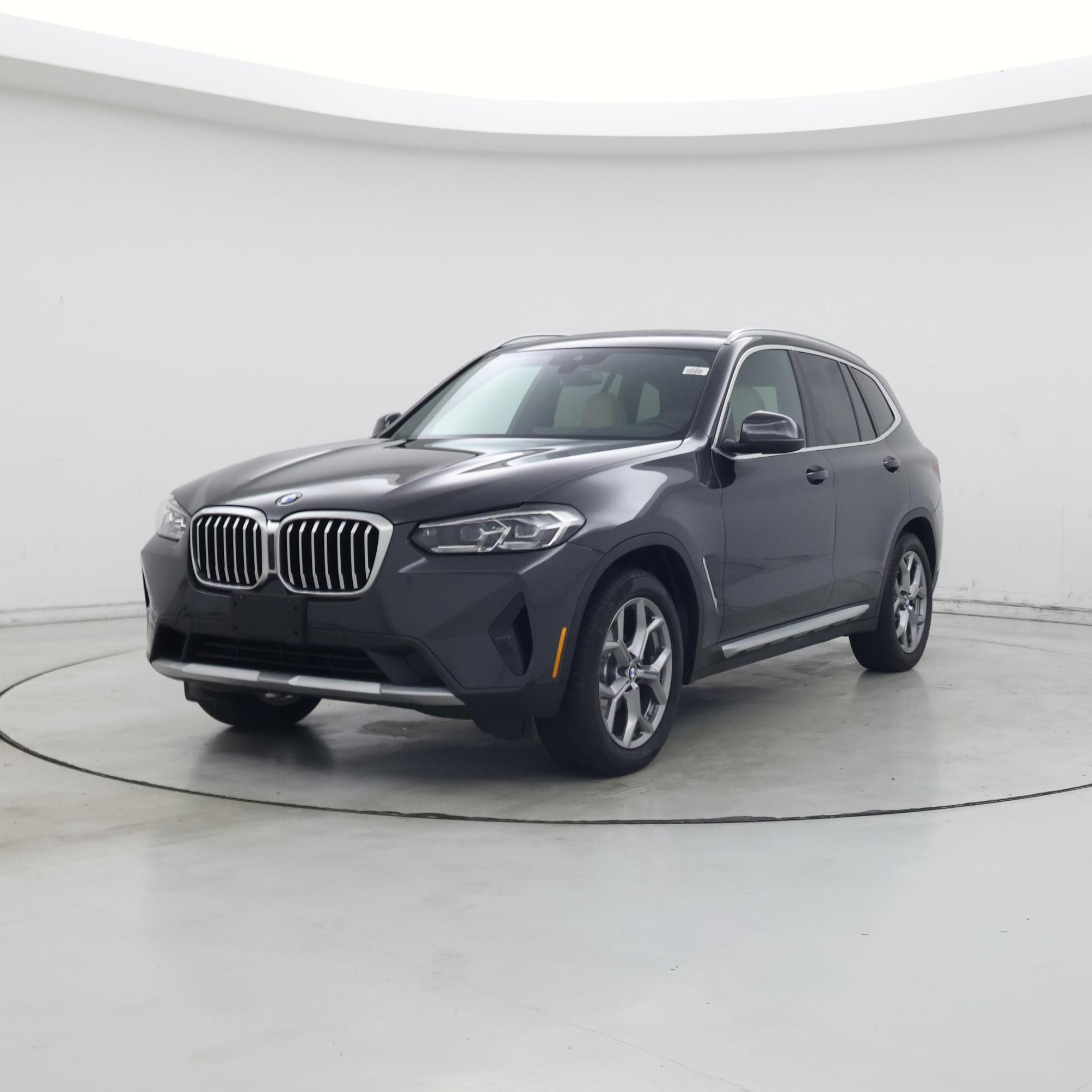 Thumbnail: 2023 BMW X3 - 4