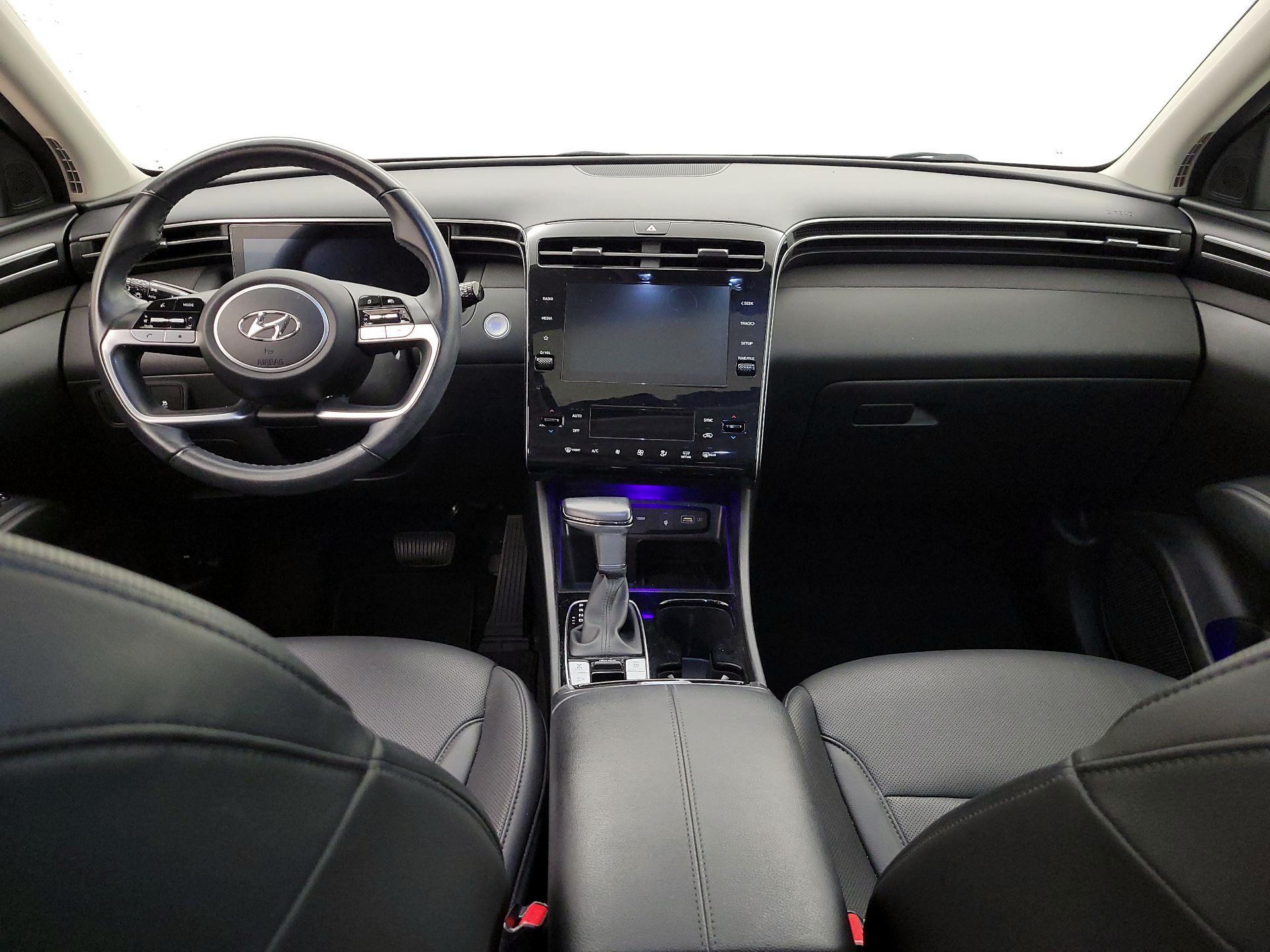 Thumbnail: 2023 Hyundai Tucson - 9