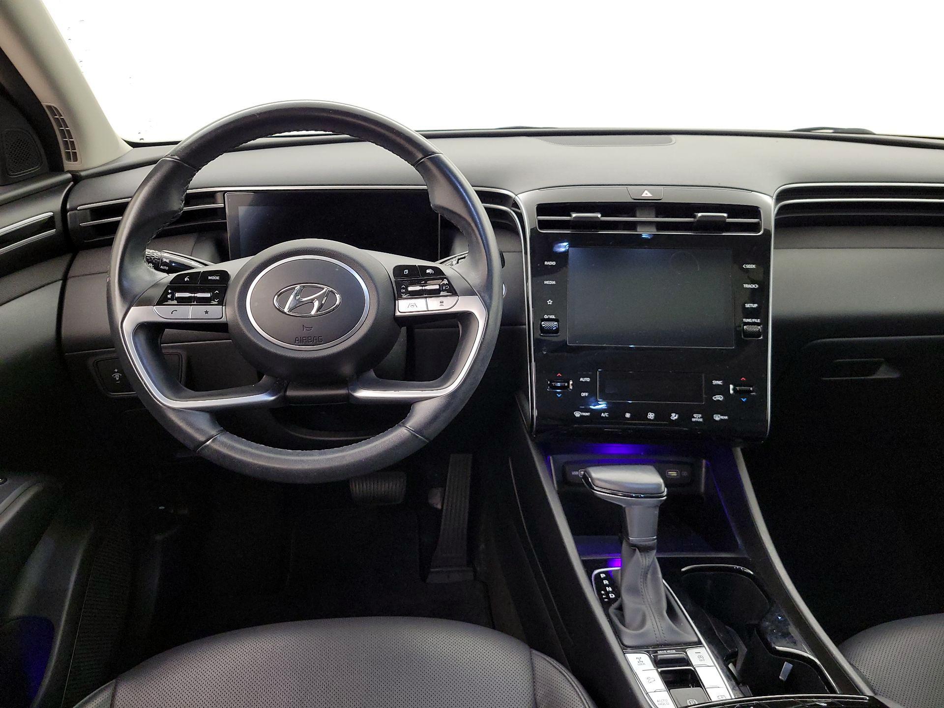 Thumbnail: 2023 Hyundai Tucson - 10