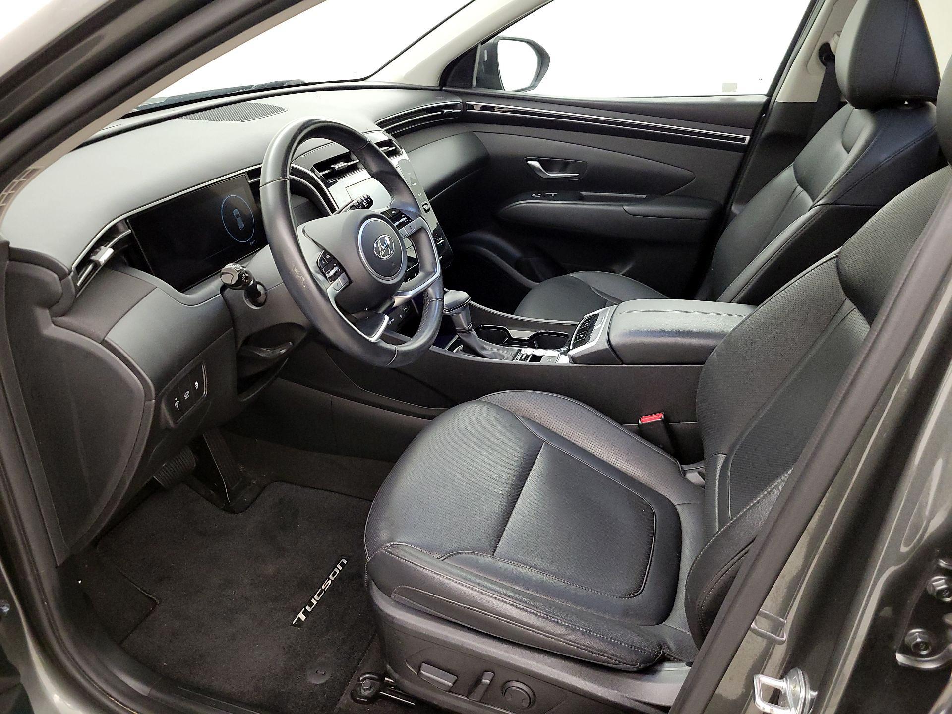 Thumbnail: 2023 Hyundai Tucson - 11