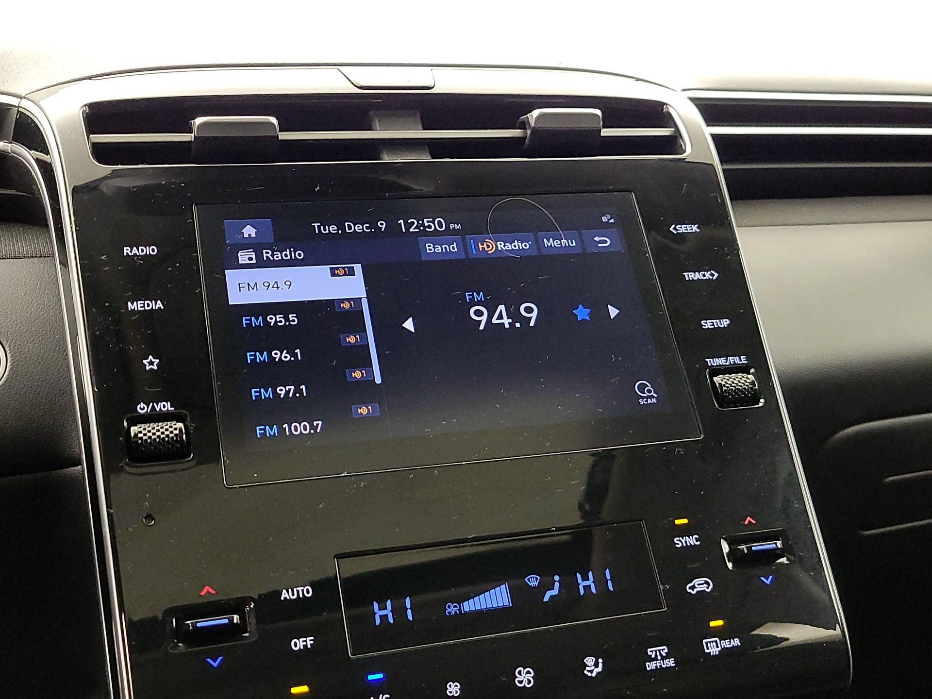 Thumbnail: 2023 Hyundai Tucson - 15