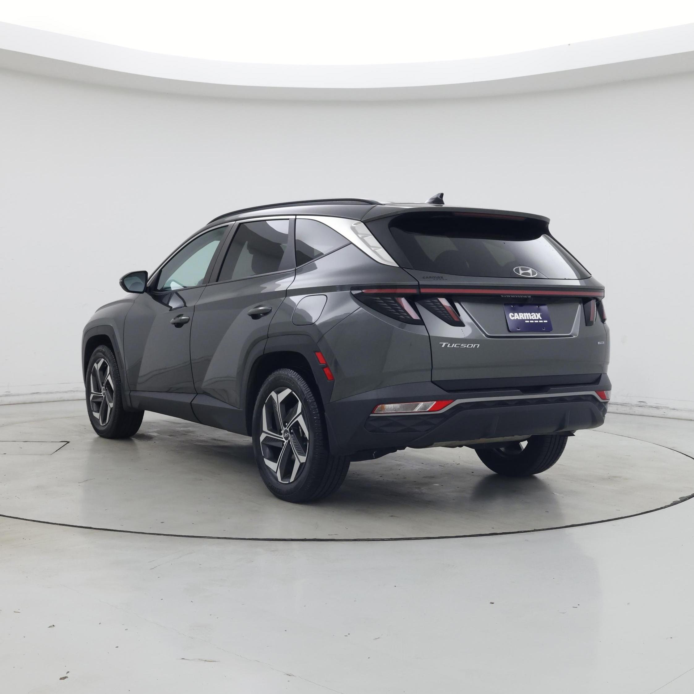 Thumbnail: 2023 Hyundai Tucson - 2