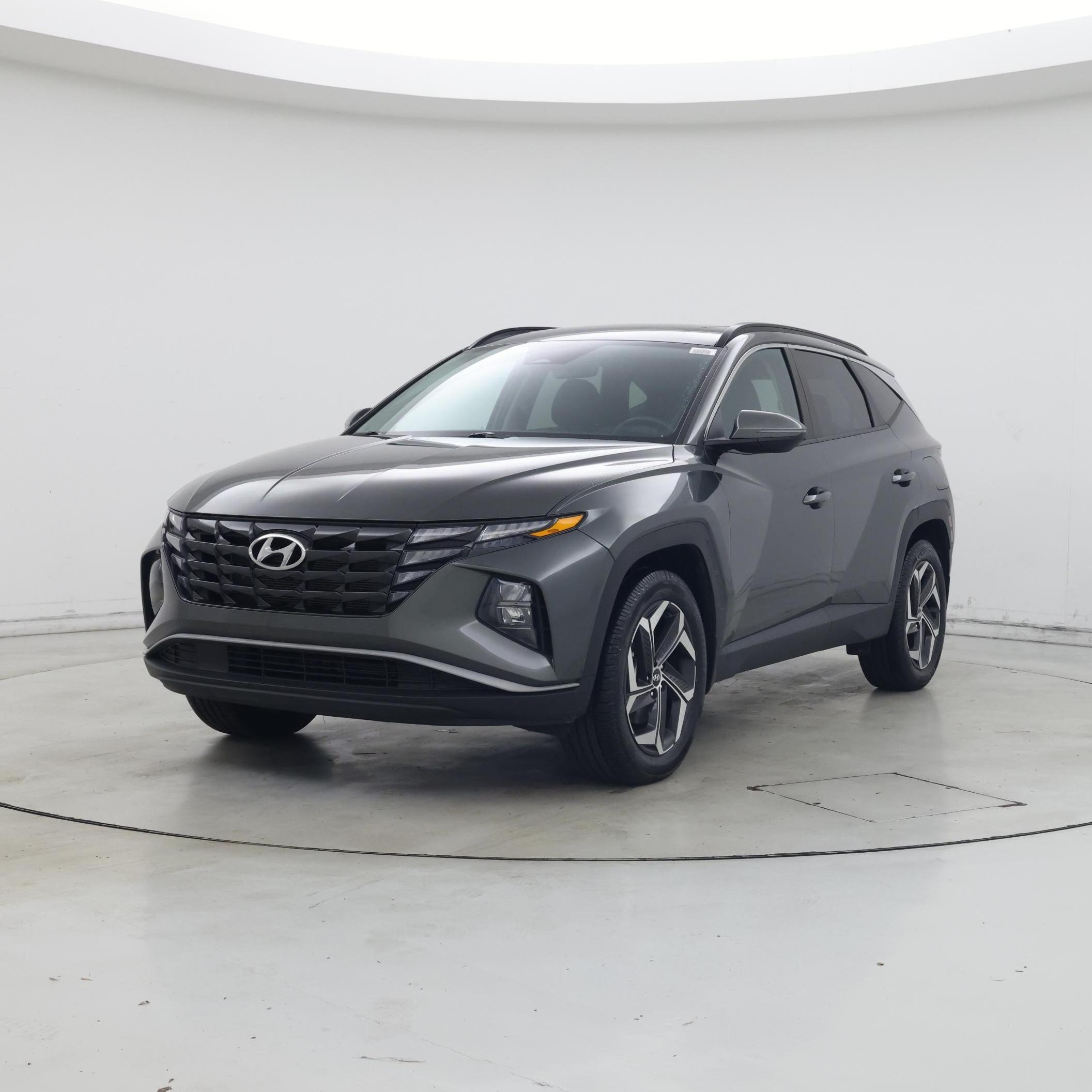 Thumbnail: 2023 Hyundai Tucson - 4