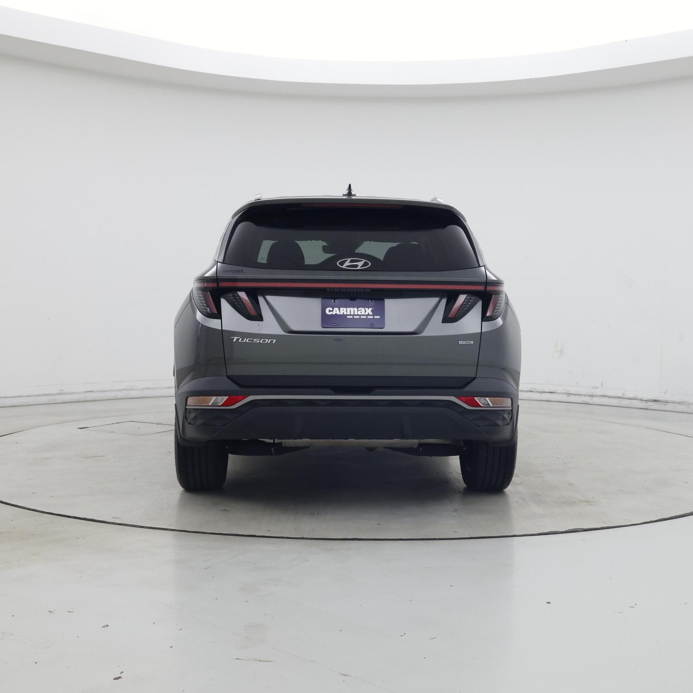 Thumbnail: 2023 Hyundai Tucson - 6