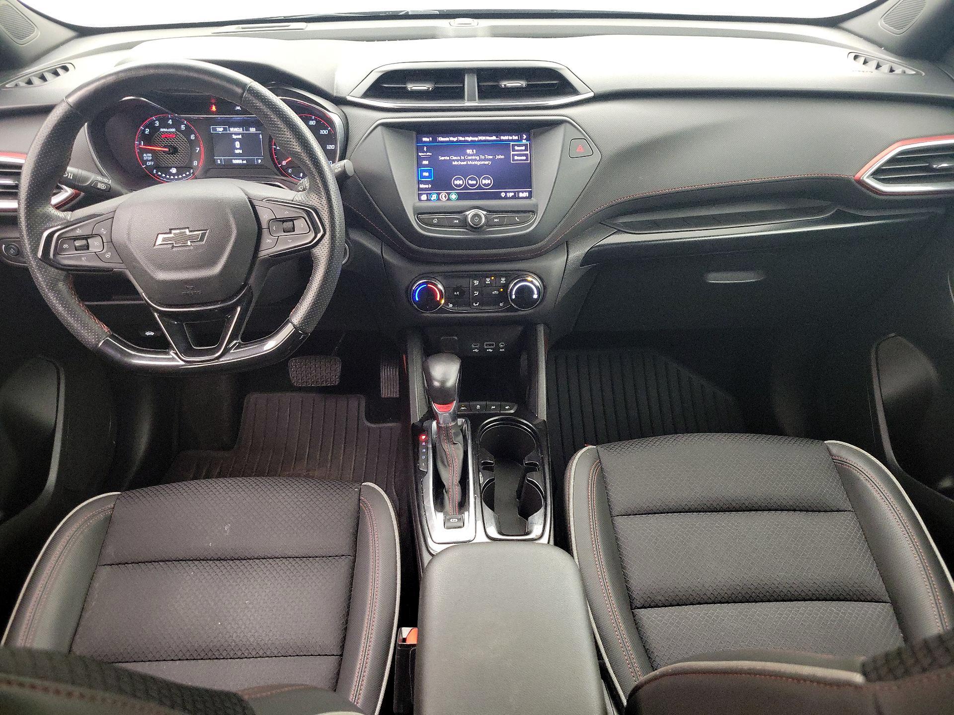 Thumbnail: 2022 Chevrolet TrailBlazer - 9