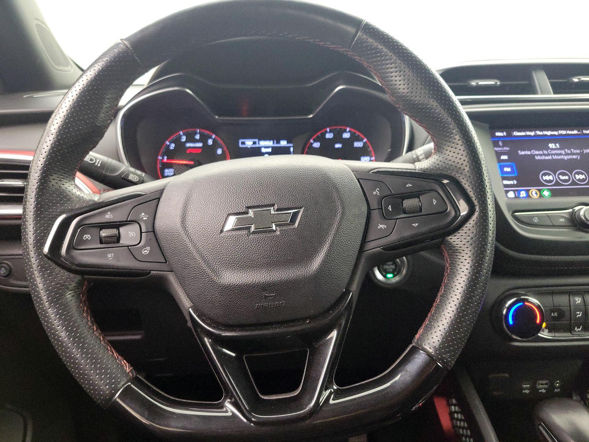 Thumbnail: 2022 Chevrolet TrailBlazer - 10