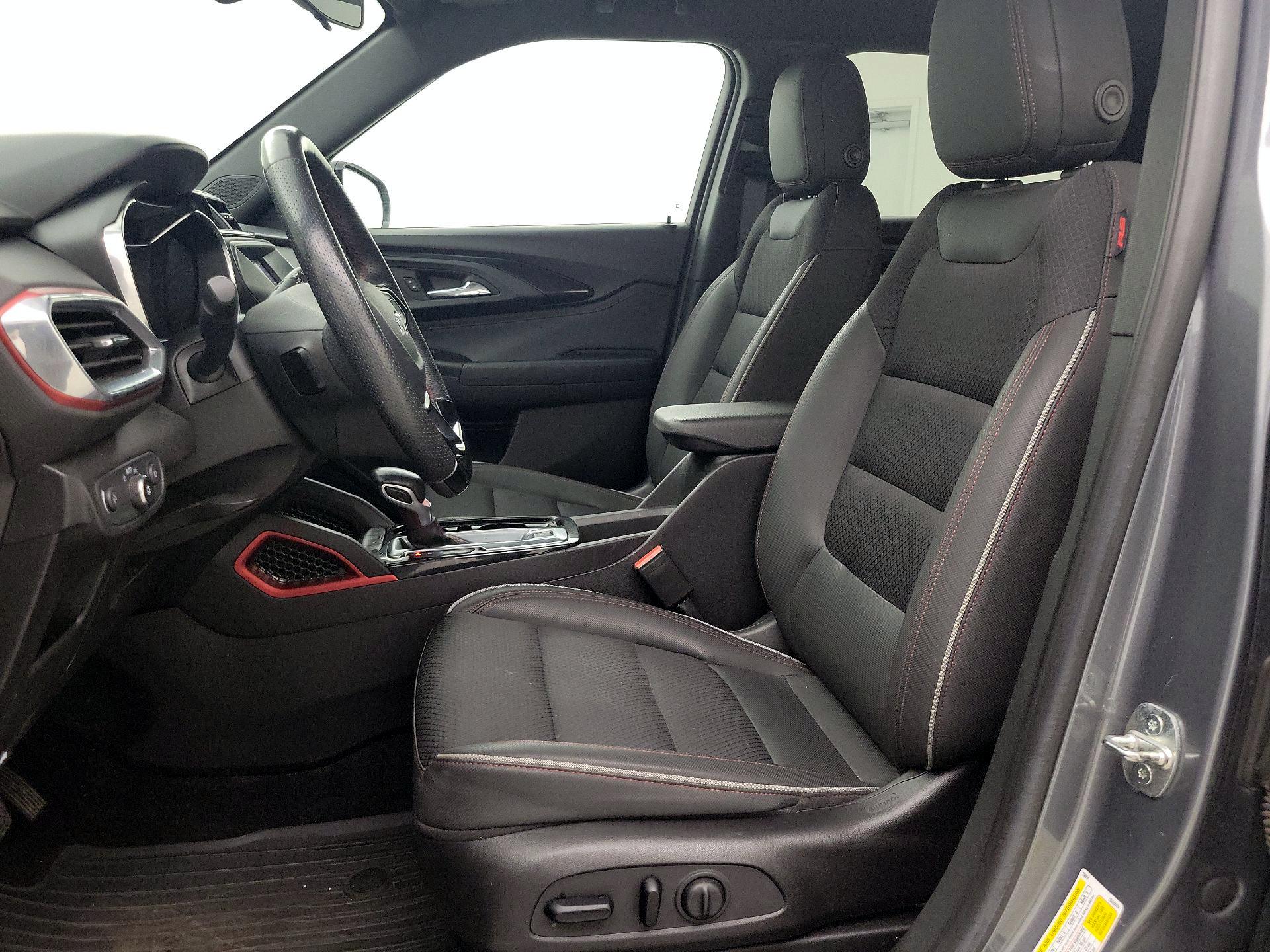 Thumbnail: 2022 Chevrolet TrailBlazer - 11