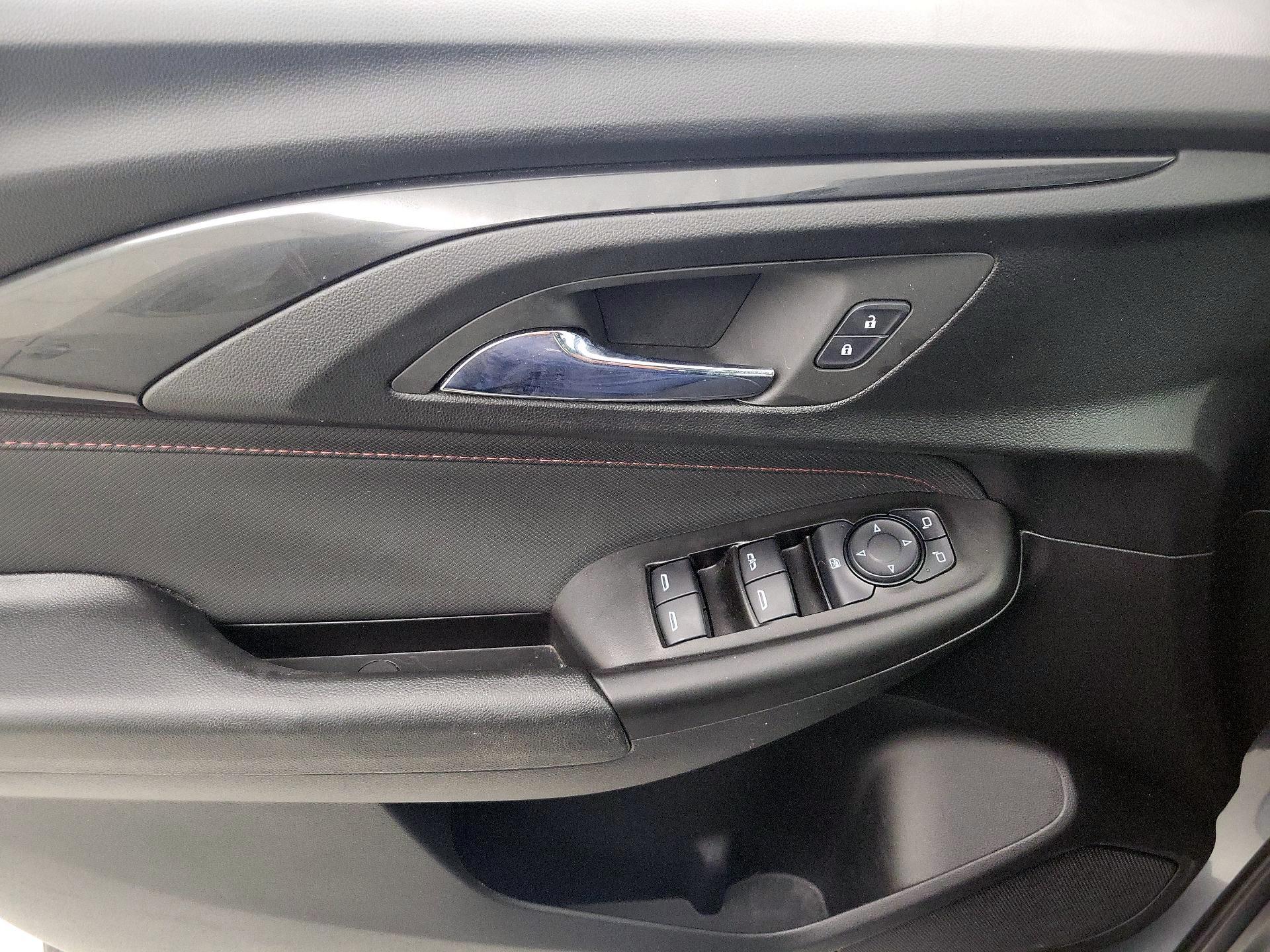 Thumbnail: 2022 Chevrolet TrailBlazer - 12