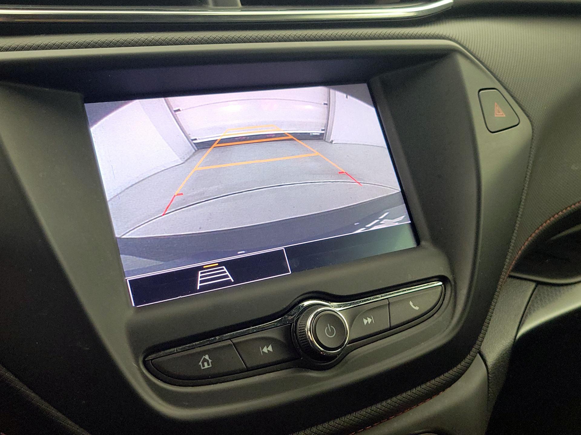 Thumbnail: 2022 Chevrolet TrailBlazer - 14