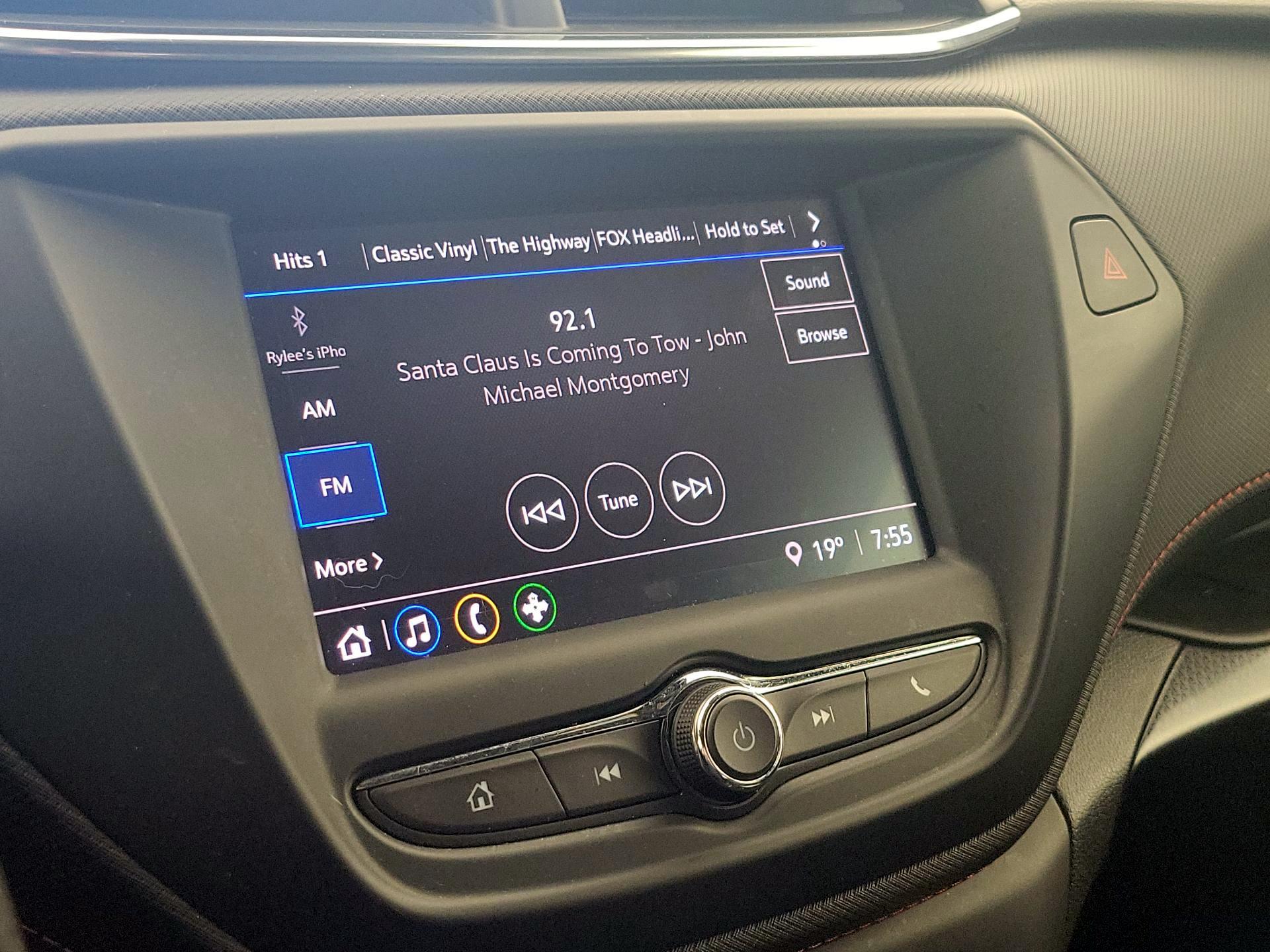 Thumbnail: 2022 Chevrolet TrailBlazer - 15