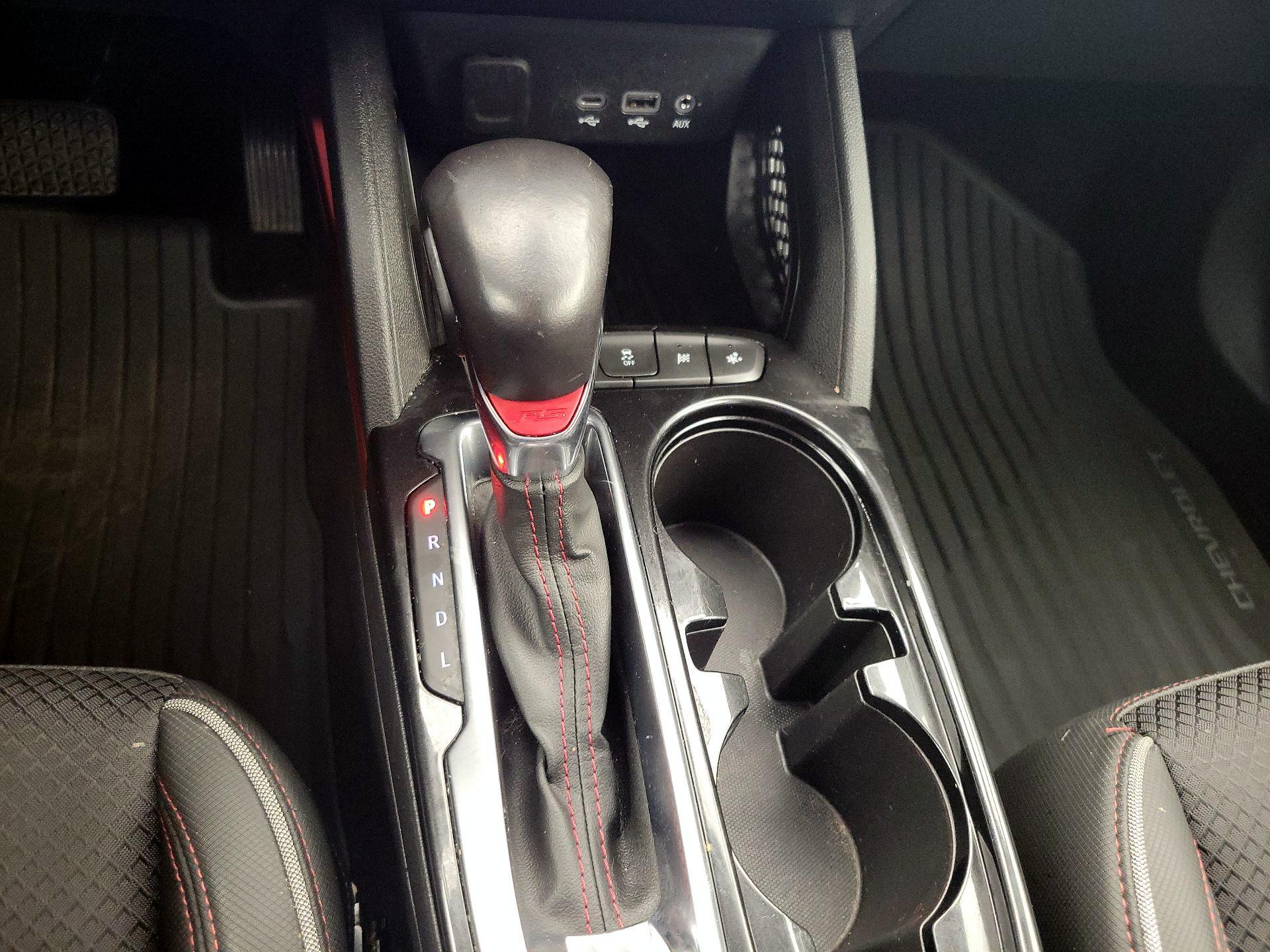 Thumbnail: 2022 Chevrolet TrailBlazer - 17