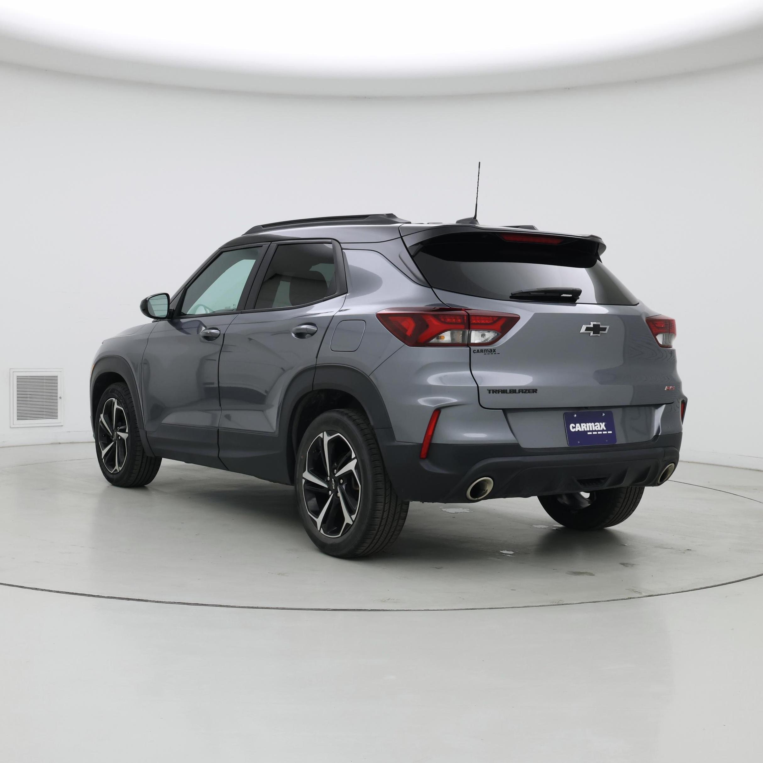 Thumbnail: 2022 Chevrolet TrailBlazer - 2