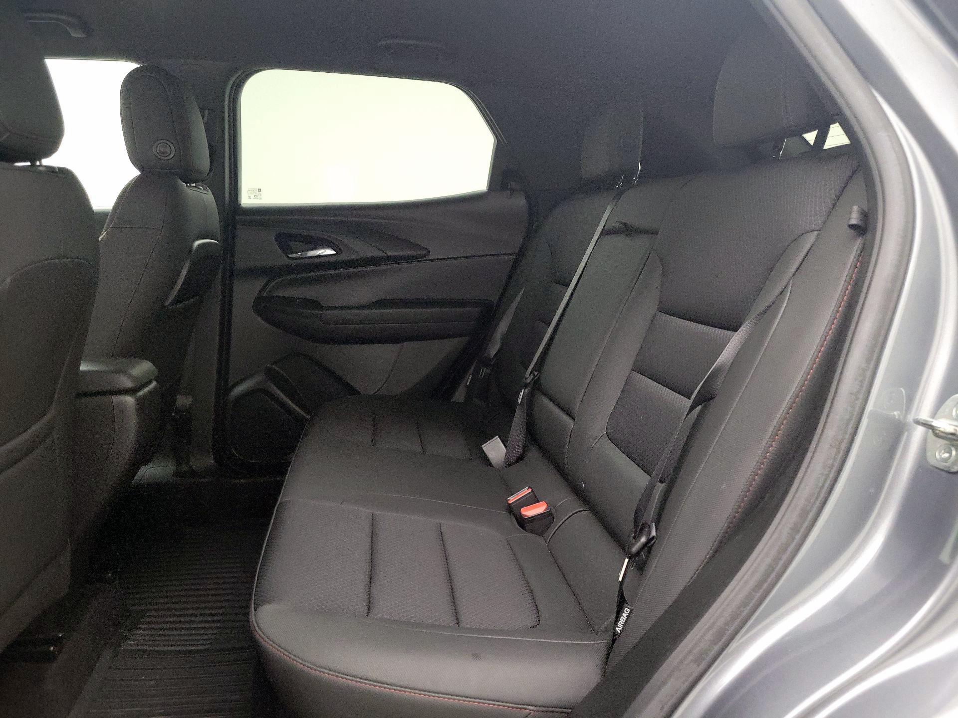 Thumbnail: 2022 Chevrolet TrailBlazer - 19