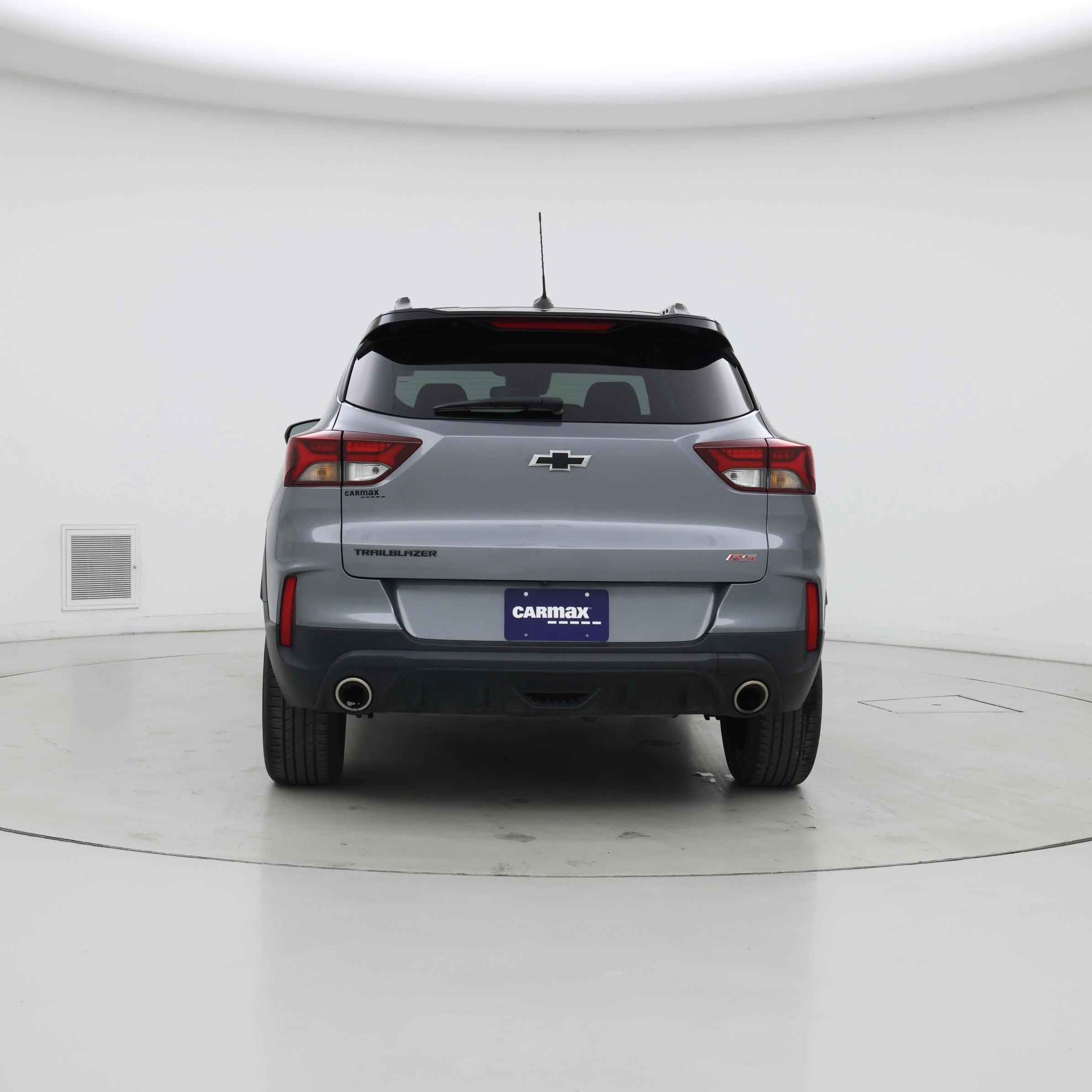 Thumbnail: 2022 Chevrolet TrailBlazer - 6