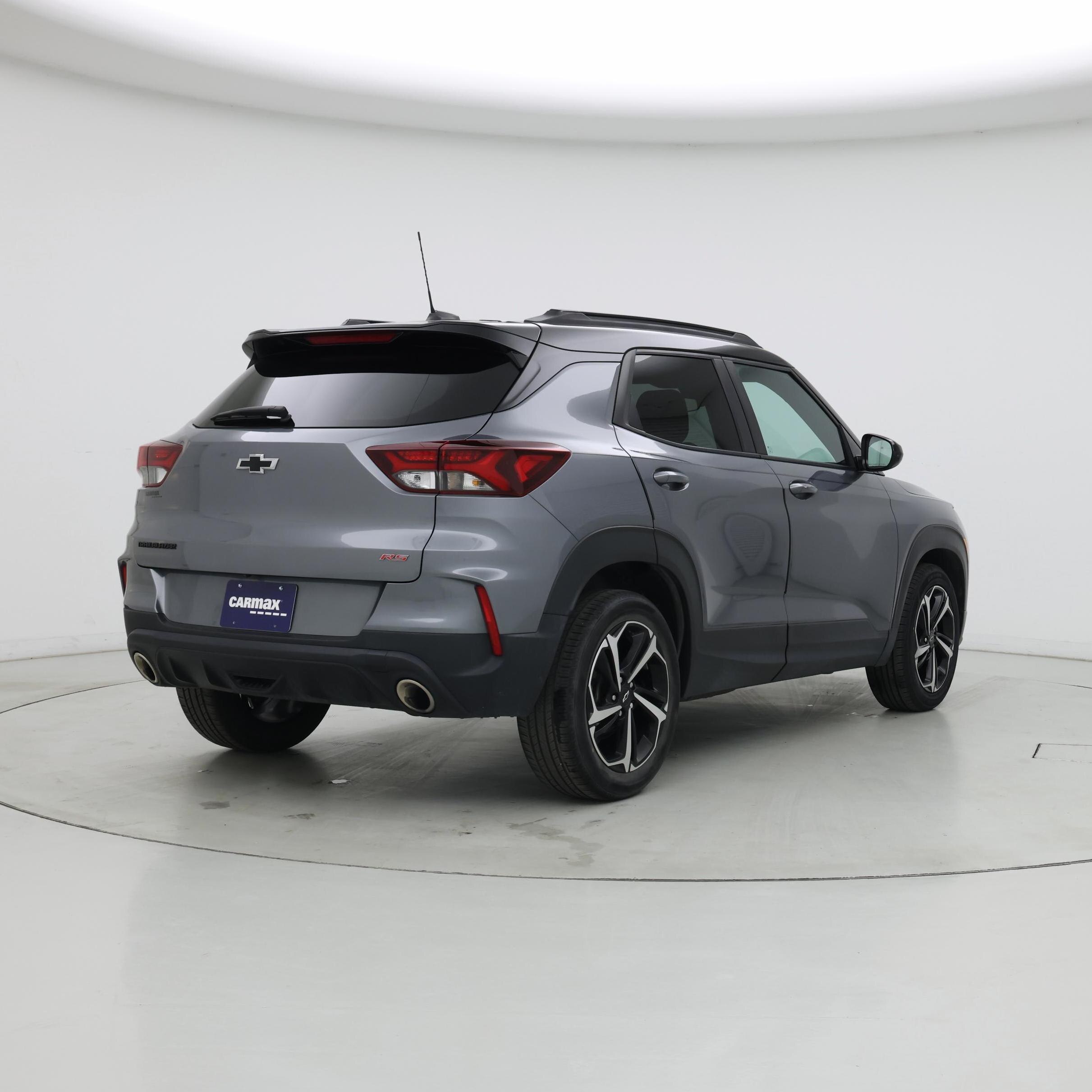 Thumbnail: 2022 Chevrolet TrailBlazer - 8