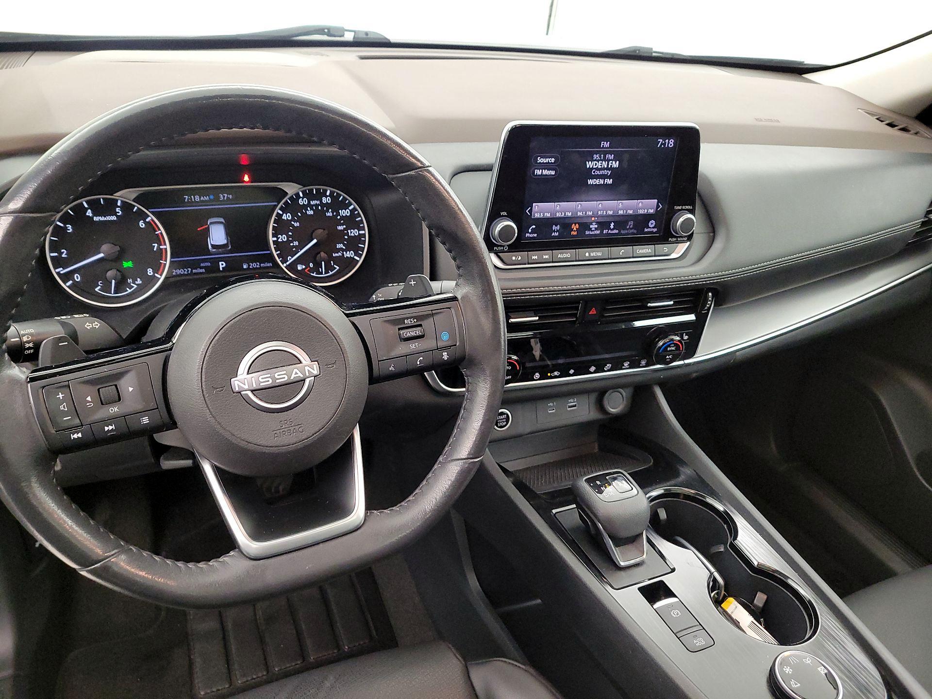 Thumbnail: 2023 Nissan Rogue - 9