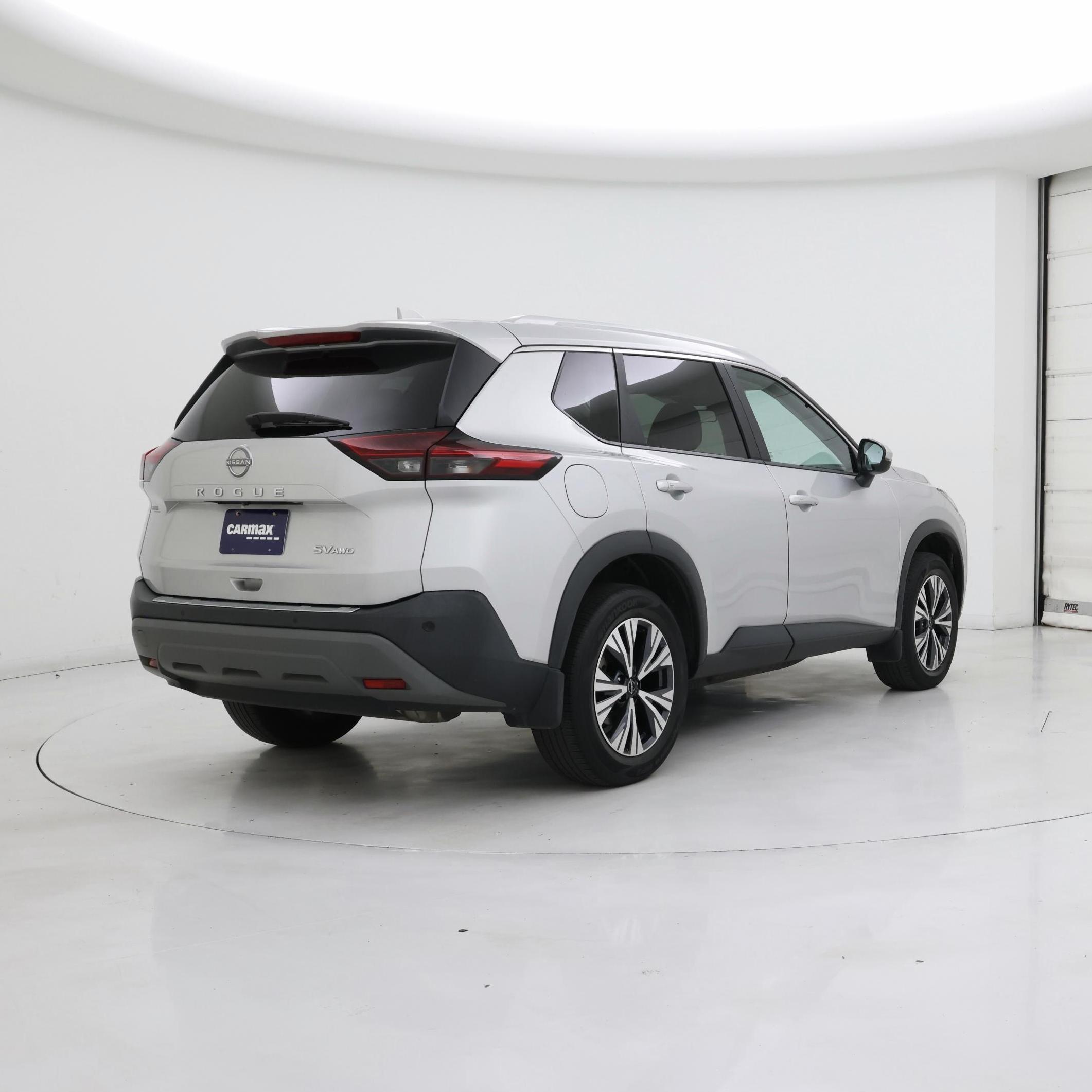 Thumbnail: 2023 Nissan Rogue - 8
