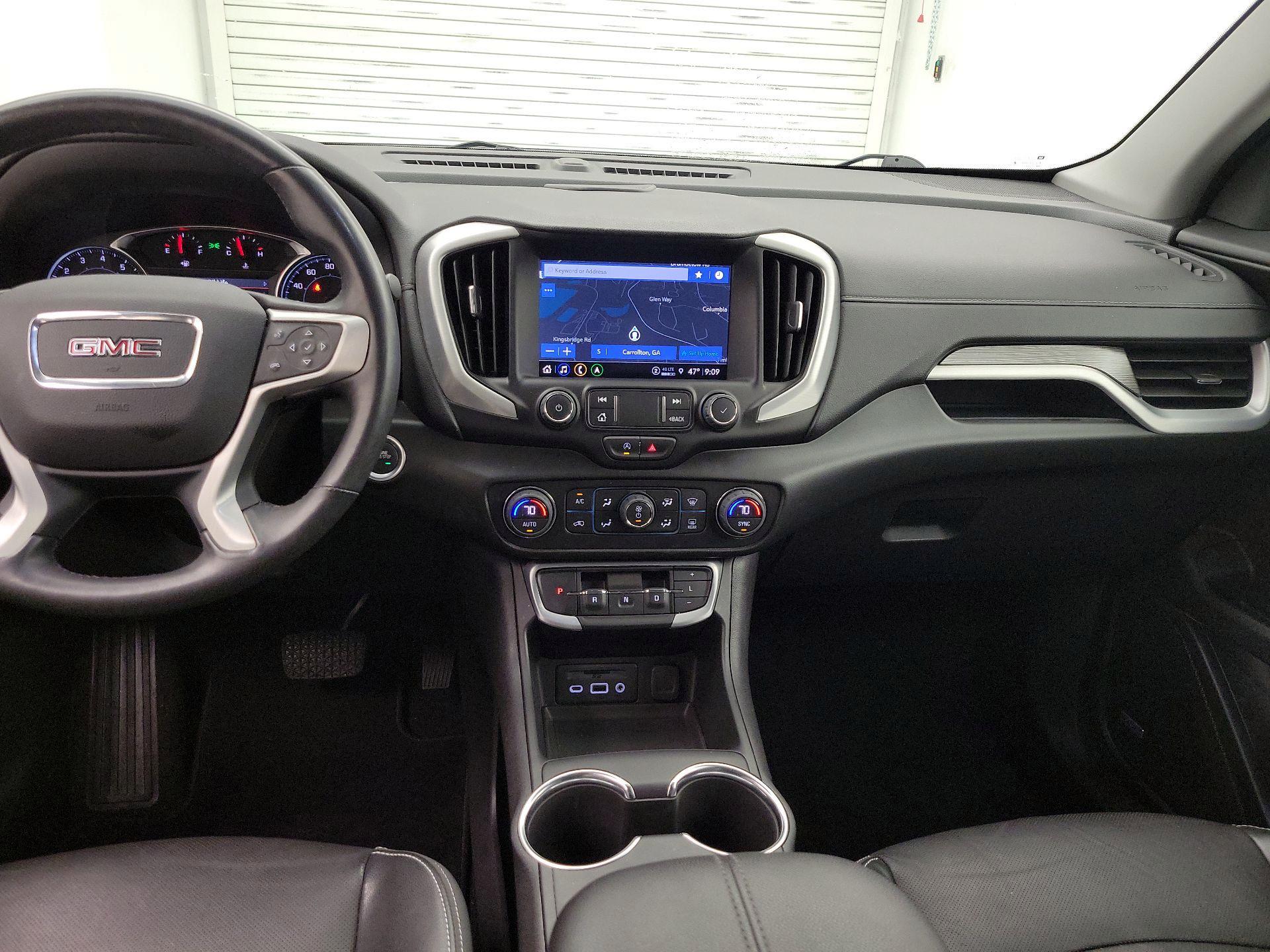 Thumbnail: 2022 GMC Terrain - 9