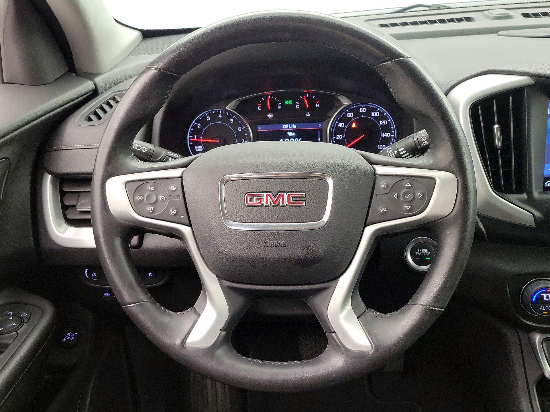 Thumbnail: 2022 GMC Terrain - 10