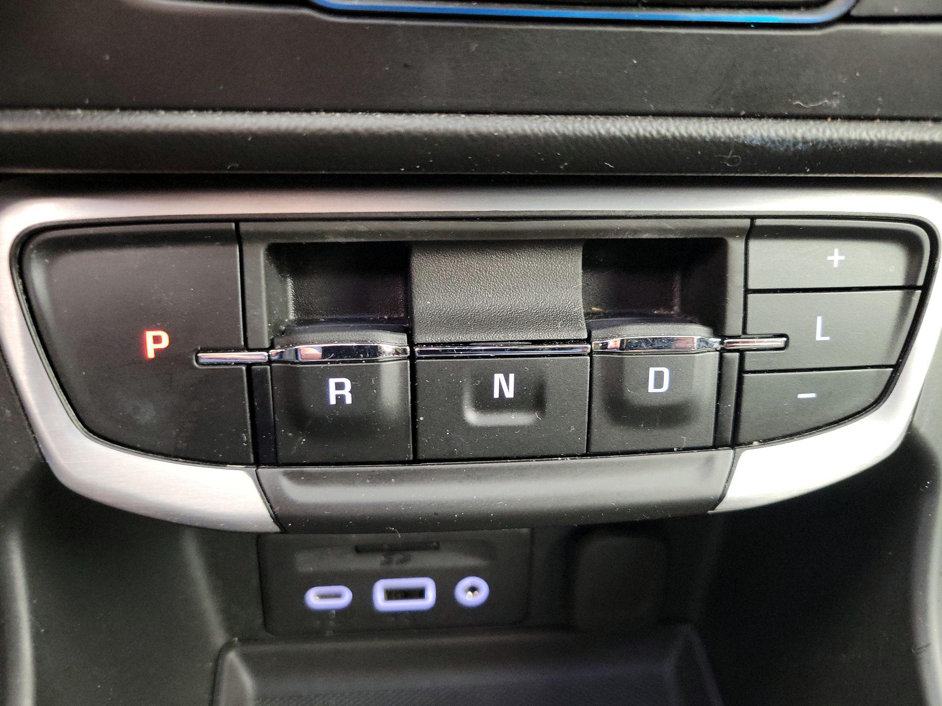 Thumbnail: 2022 GMC Terrain - 18