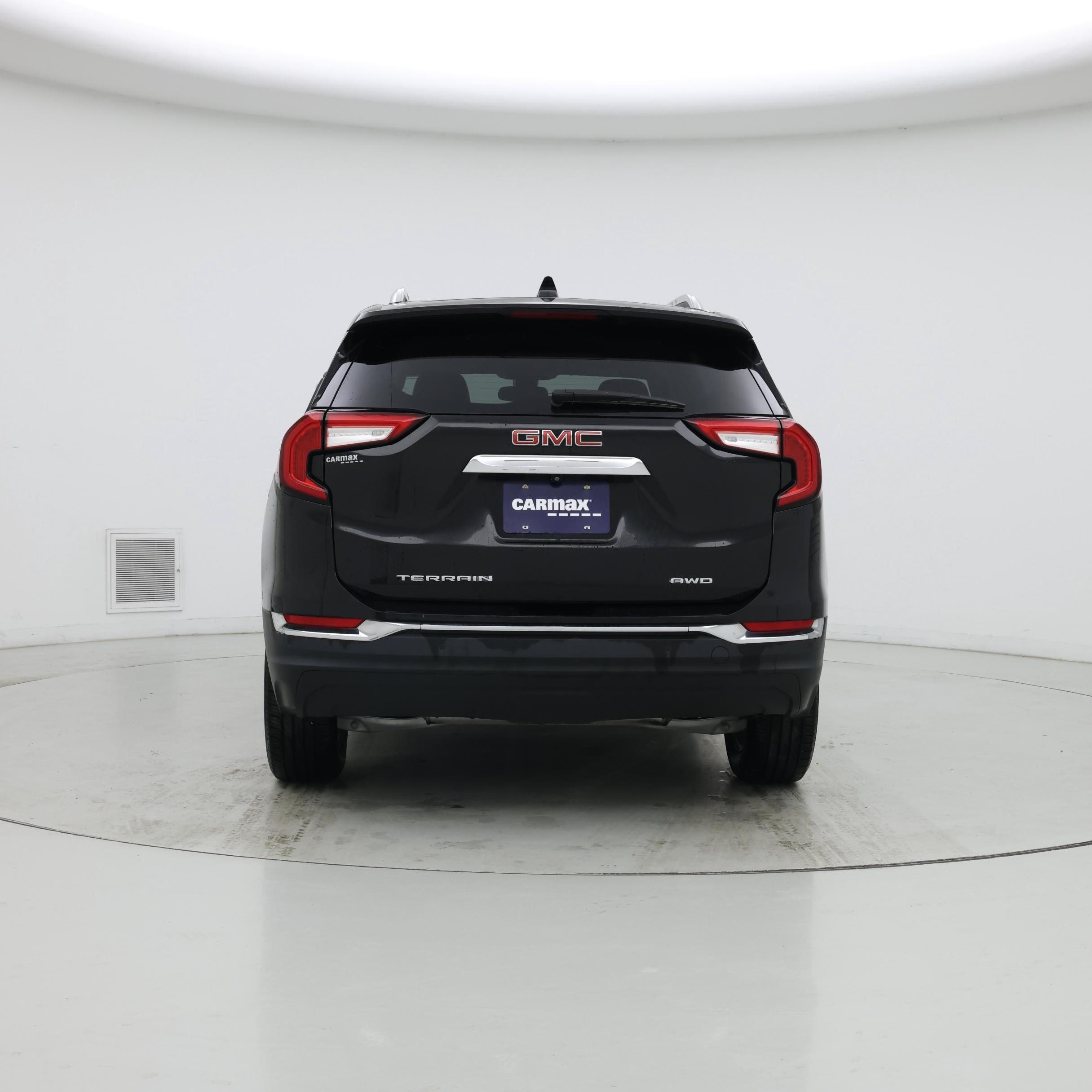 Thumbnail: 2022 GMC Terrain - 6