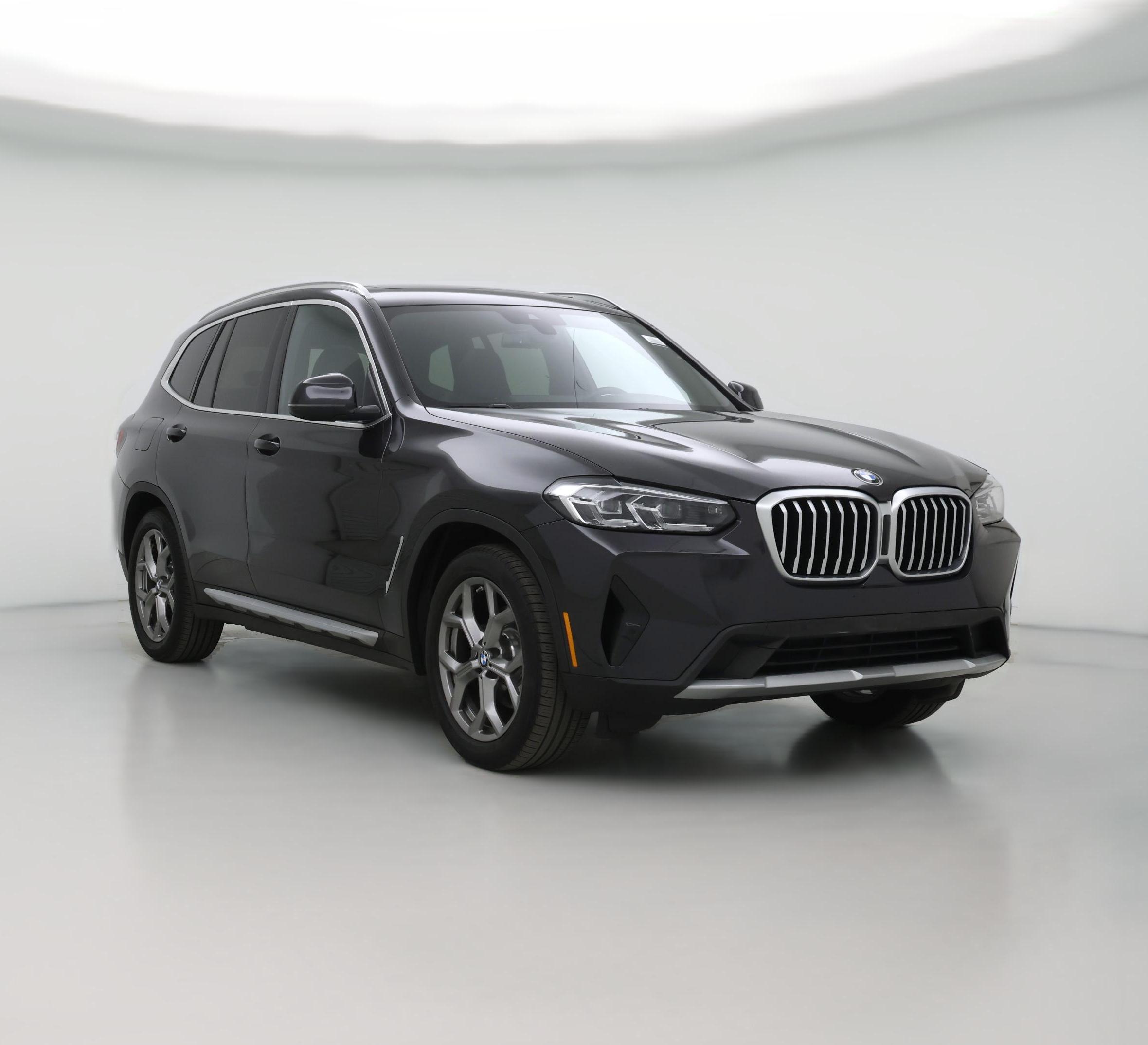 Thumbnail: 2022 BMW X3 - 1