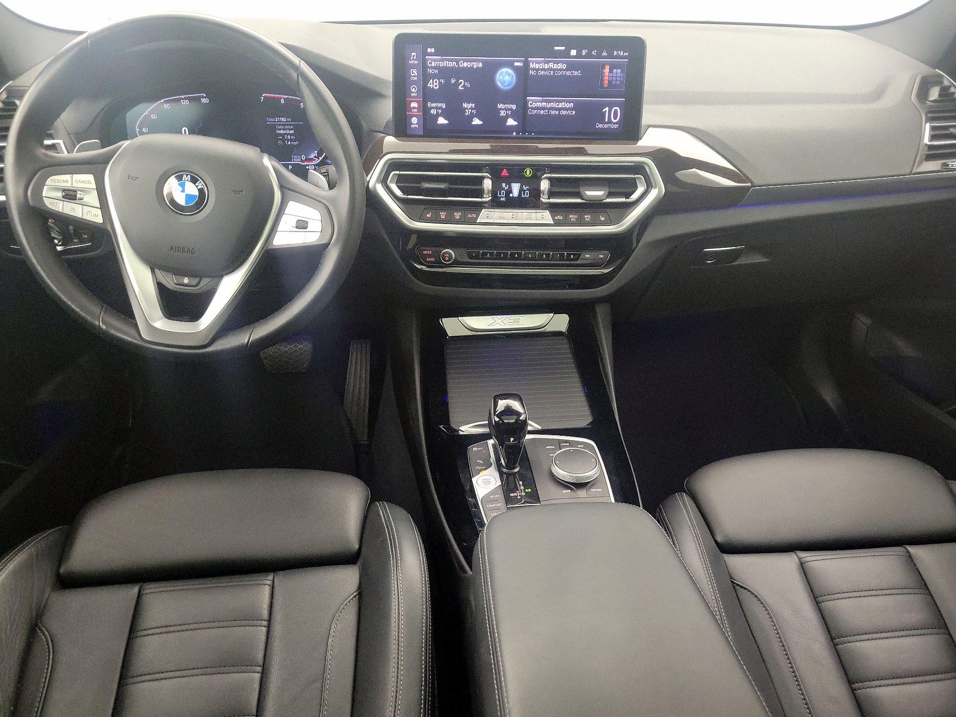 Thumbnail: 2022 BMW X3 - 9