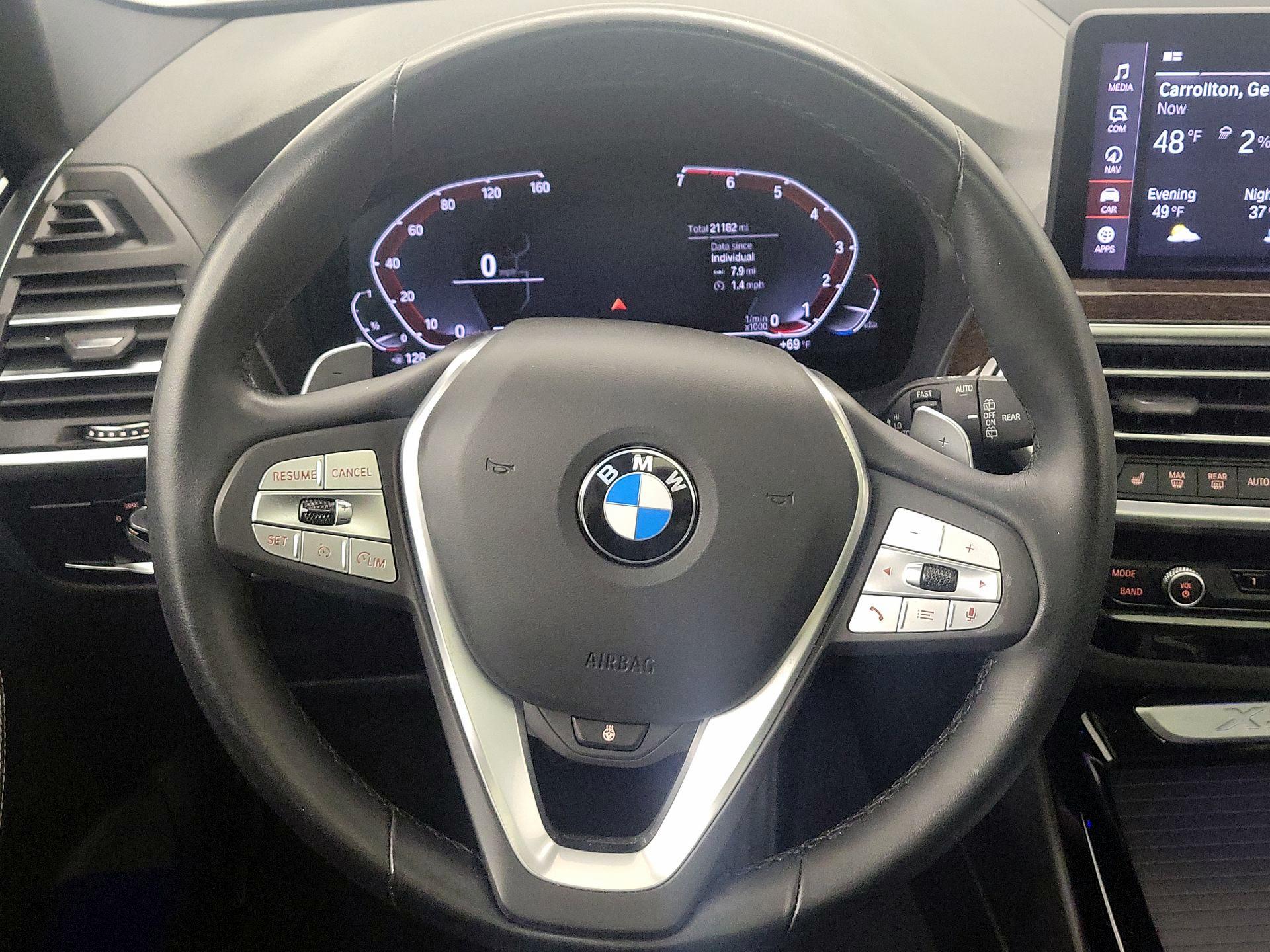 Thumbnail: 2022 BMW X3 - 10