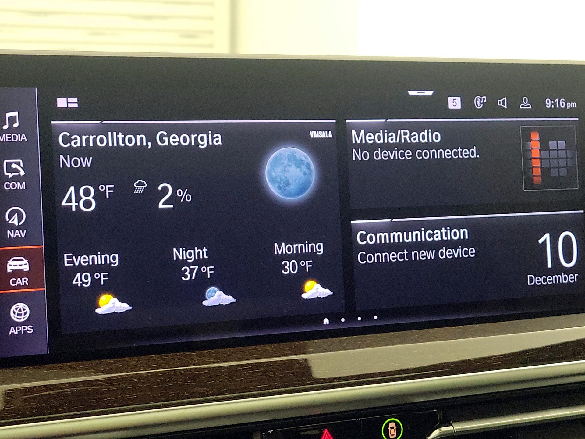 Thumbnail: 2022 BMW X3 - 15