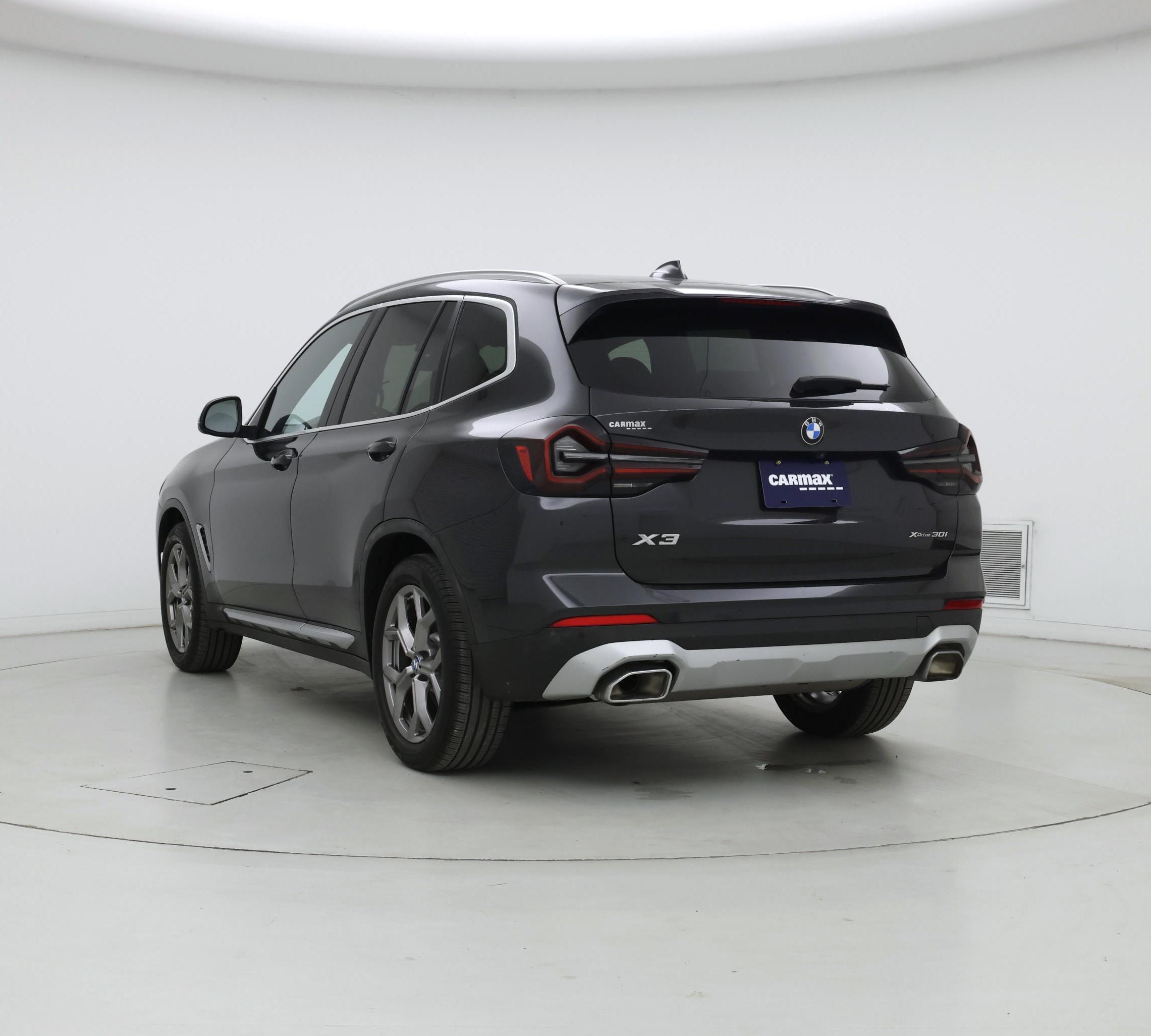 Thumbnail: 2022 BMW X3 - 2