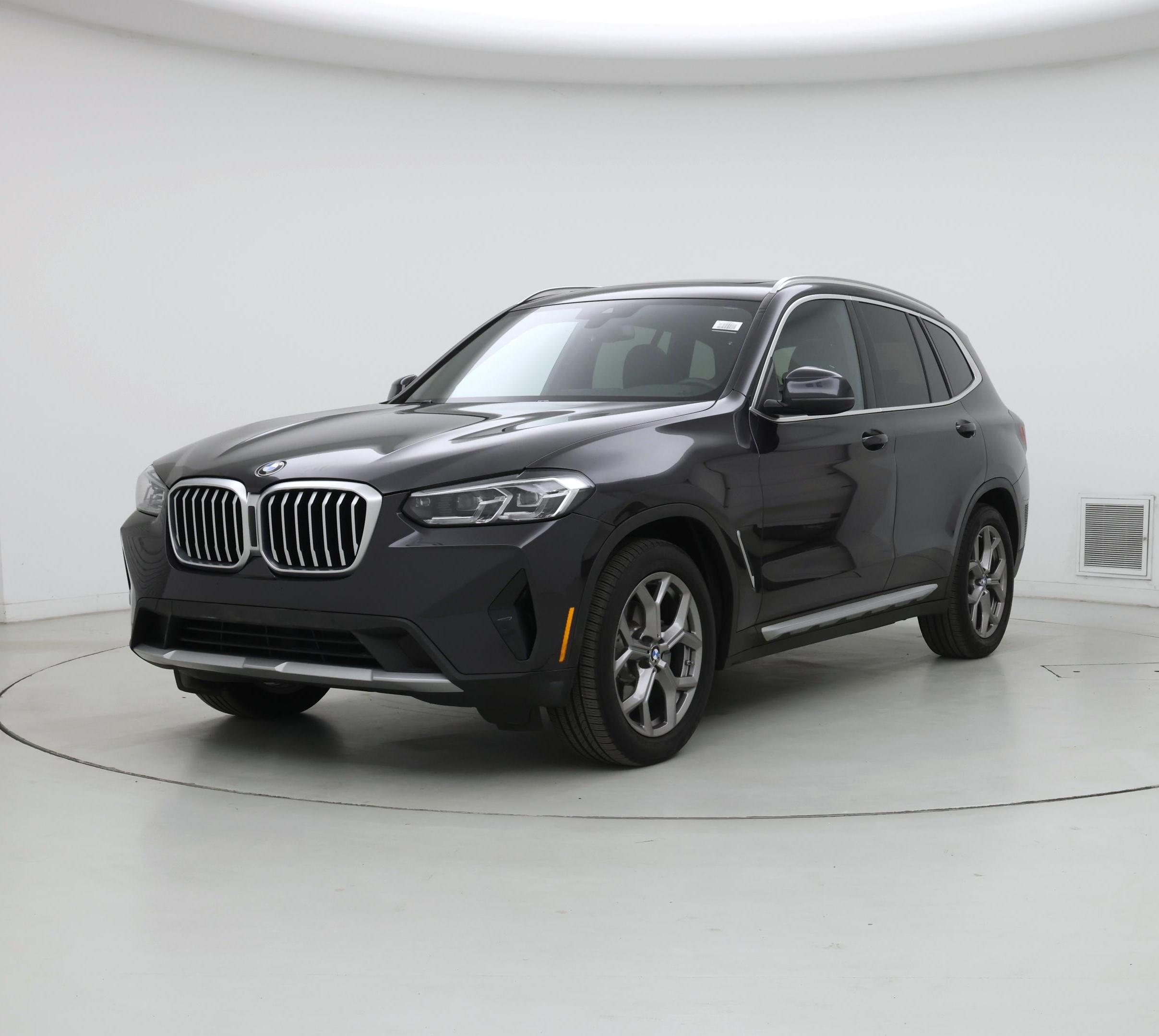 Thumbnail: 2022 BMW X3 - 4