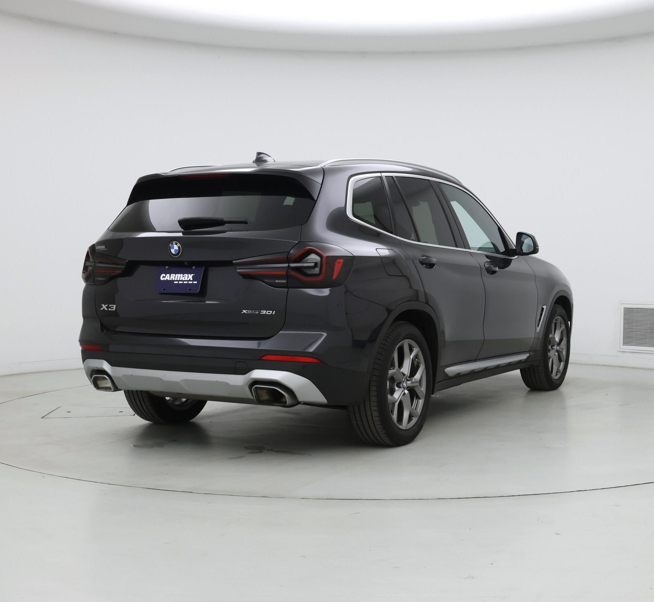 Thumbnail: 2022 BMW X3 - 8