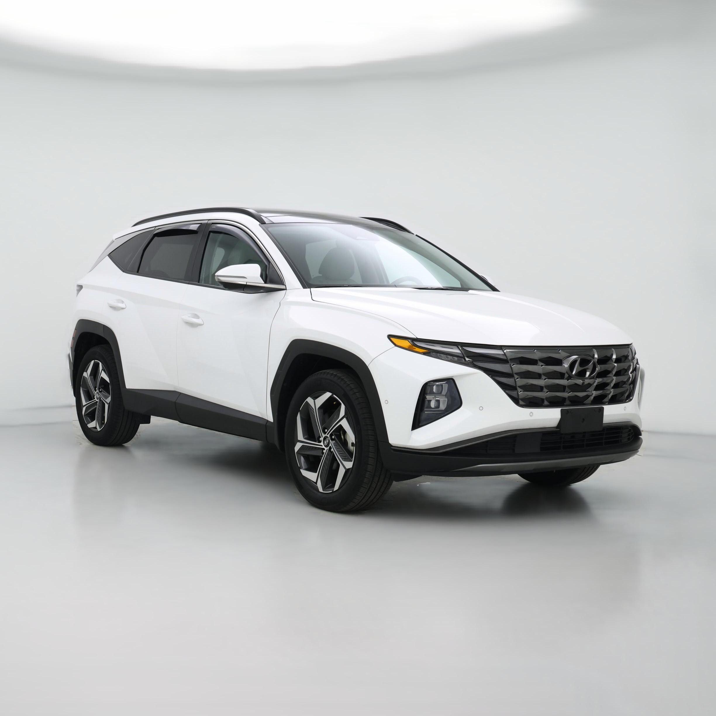 Thumbnail: 2023 Hyundai Tucson - 1