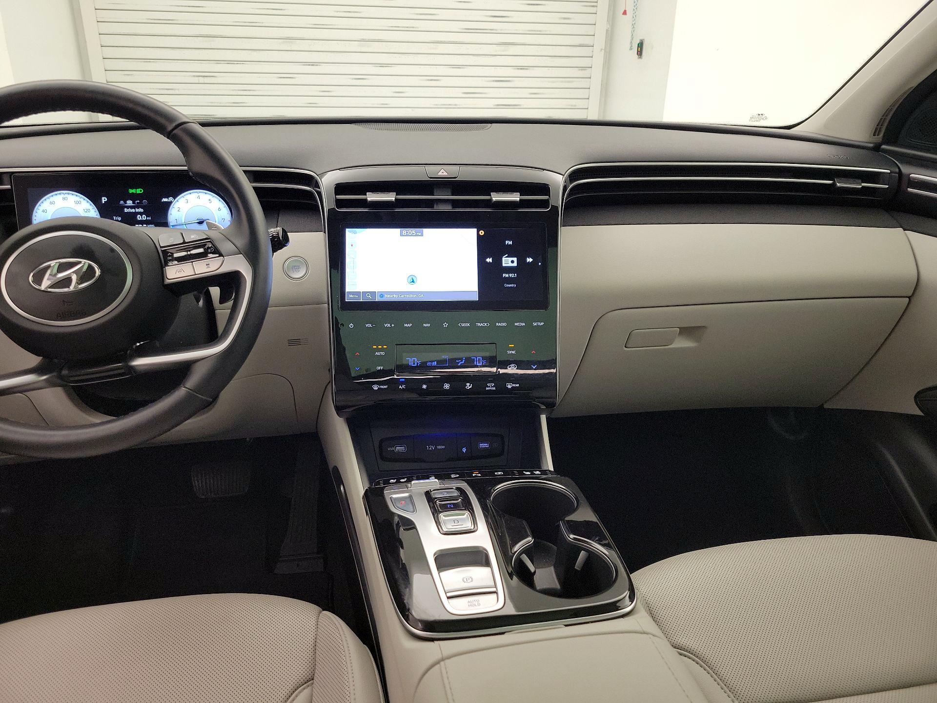 Thumbnail: 2023 Hyundai Tucson - 9