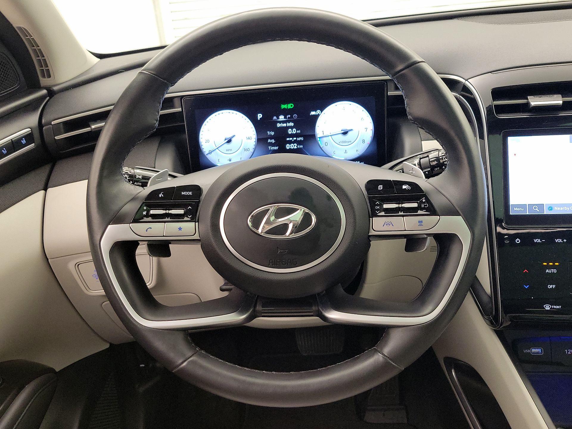 Thumbnail: 2023 Hyundai Tucson - 10