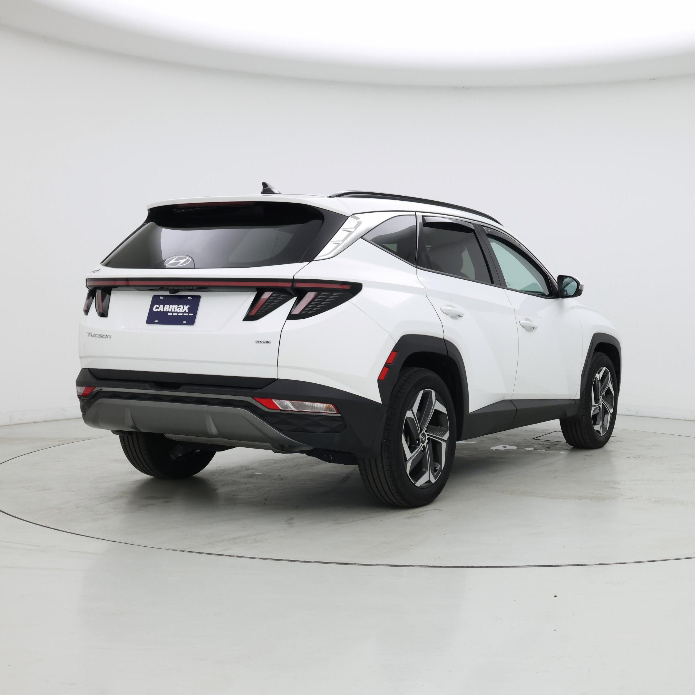 Thumbnail: 2023 Hyundai Tucson - 8