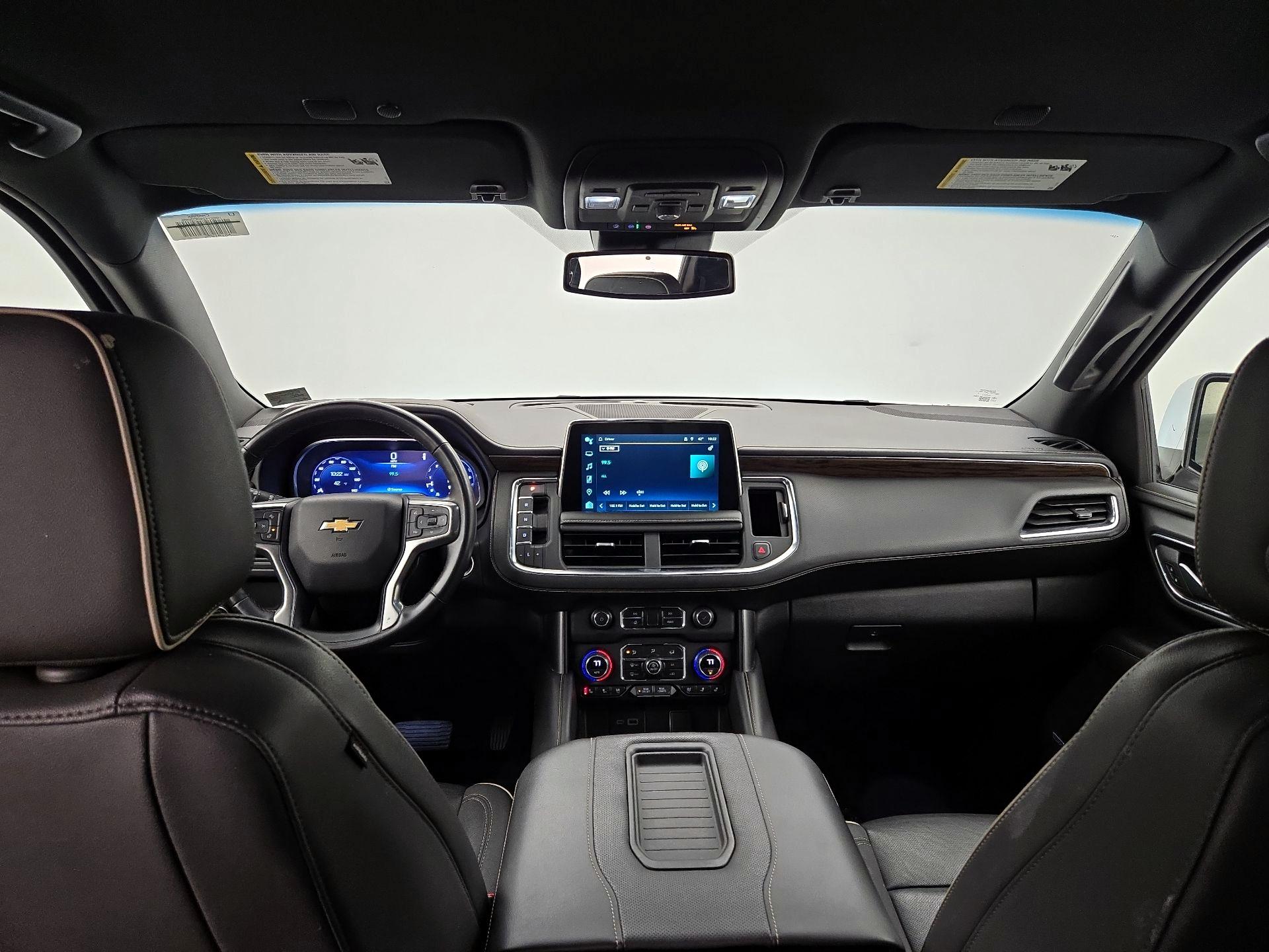 Thumbnail: 2023 Chevrolet Suburban - 9