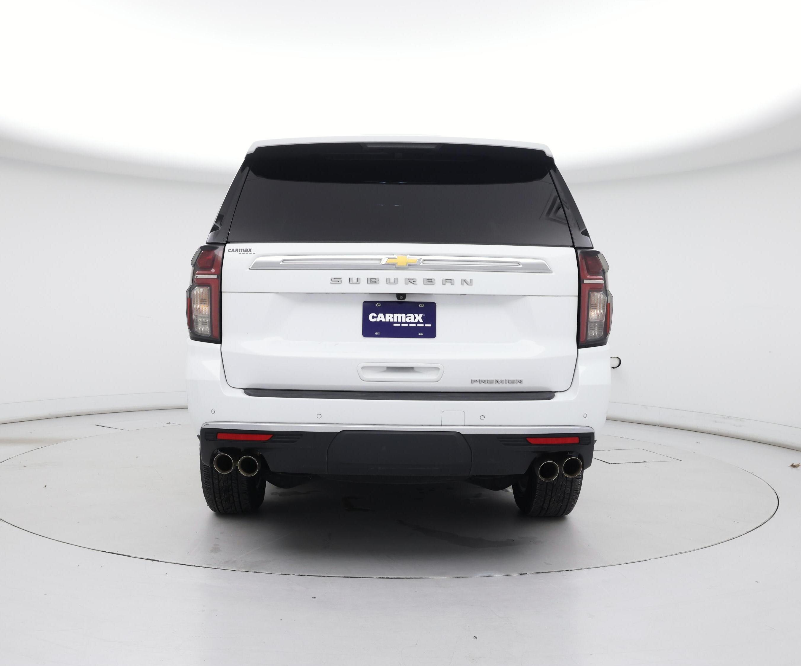 Thumbnail: 2023 Chevrolet Suburban - 6