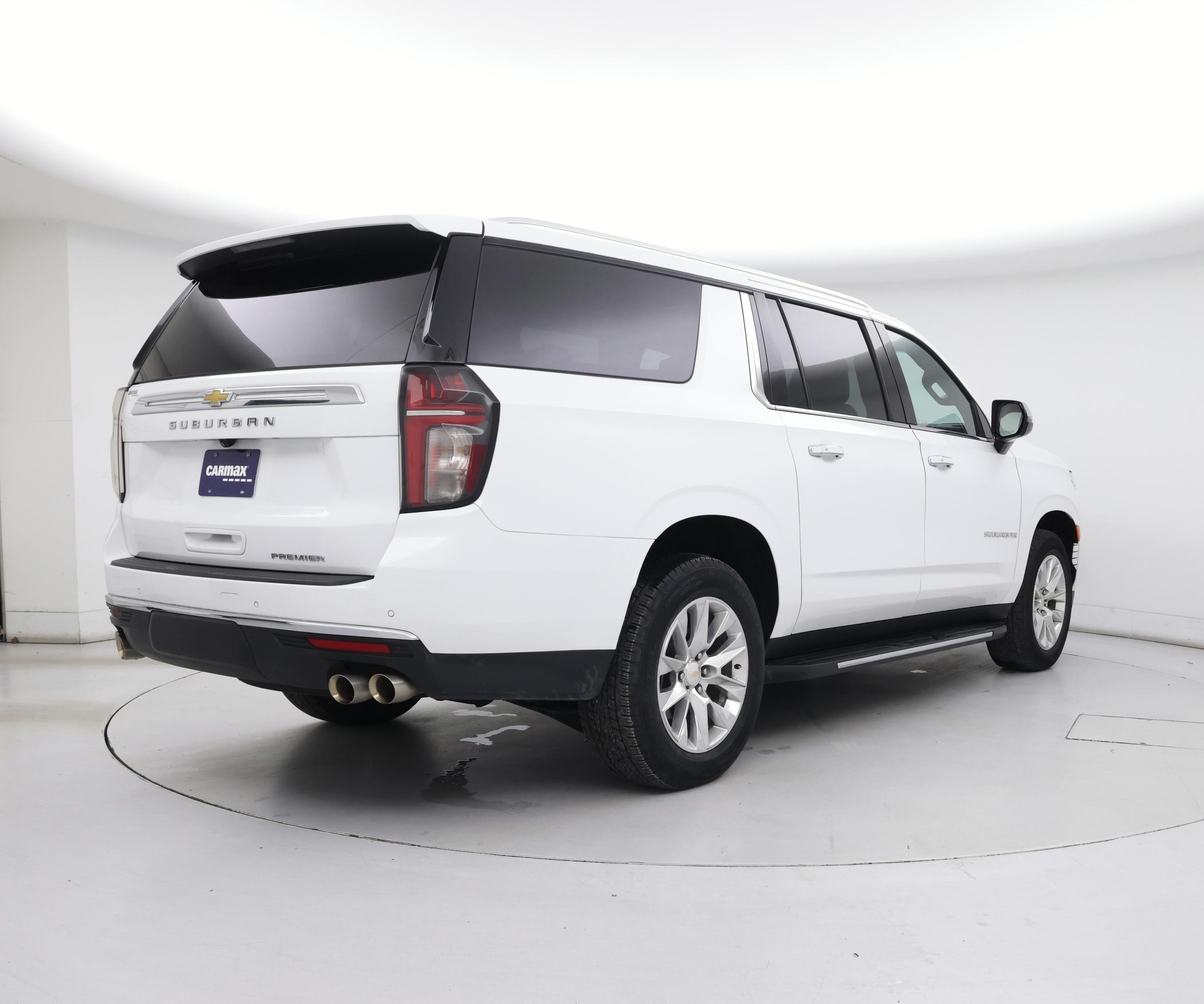 Thumbnail: 2023 Chevrolet Suburban - 8