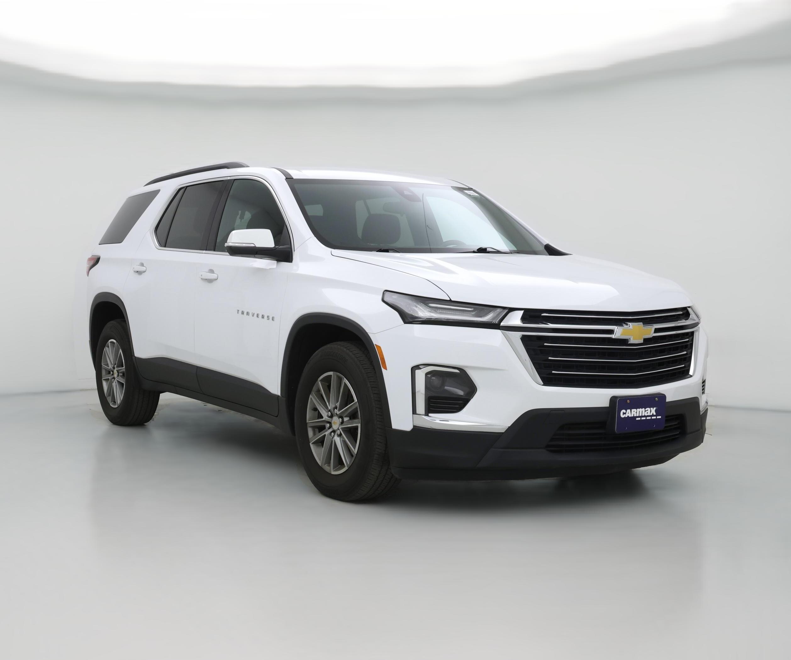 Thumbnail: 2023 Chevrolet Traverse - 1
