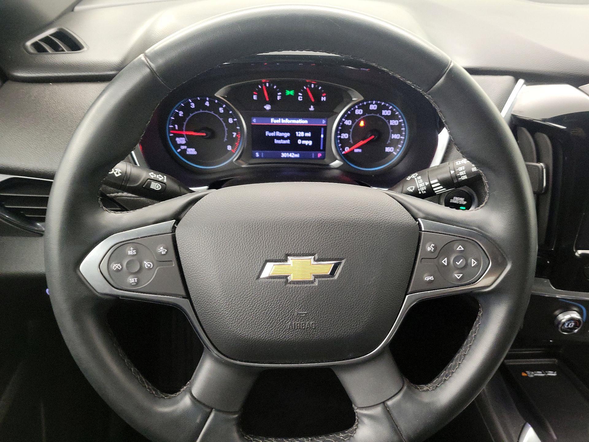 Thumbnail: 2023 Chevrolet Traverse - 10