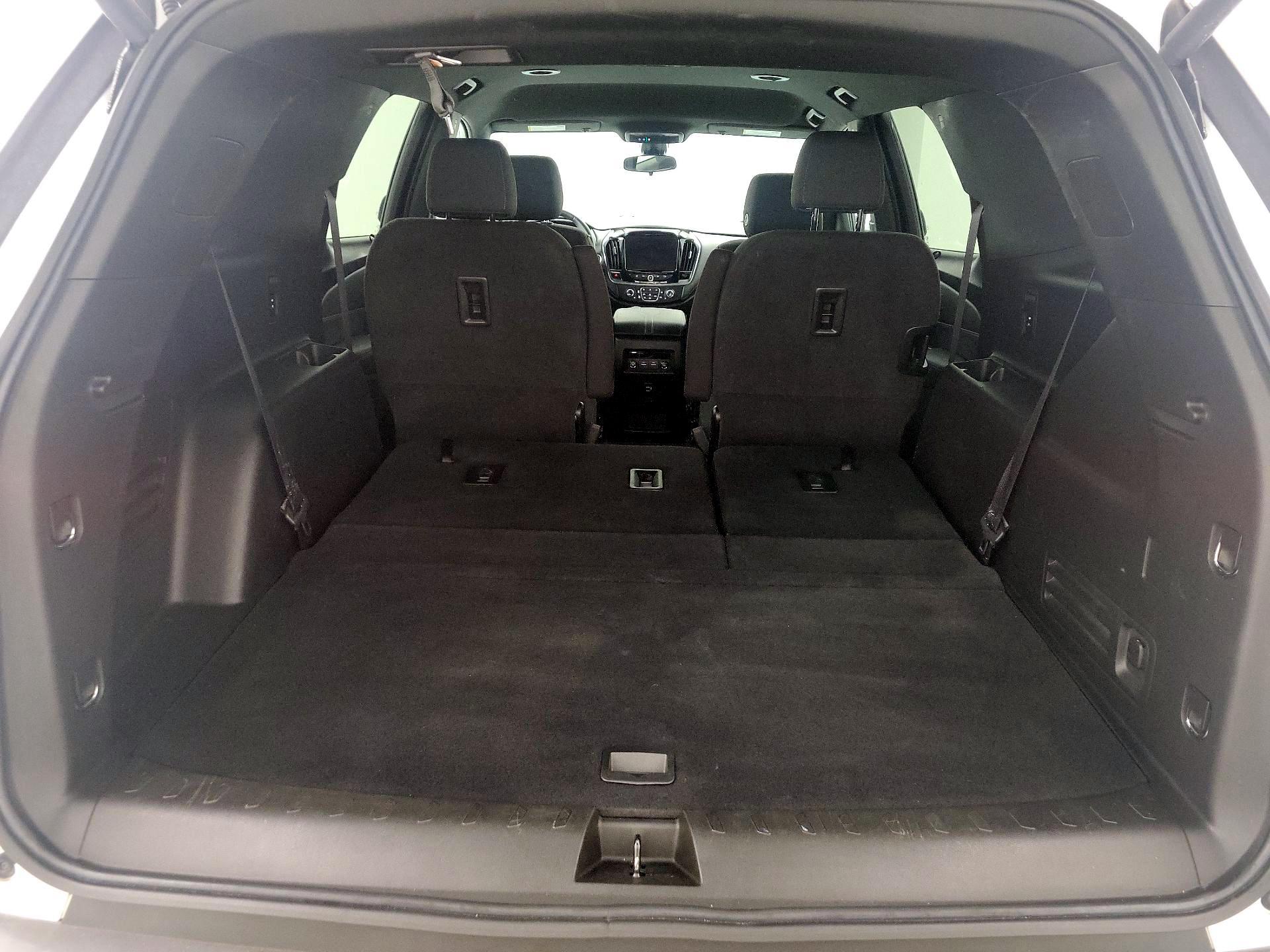 Thumbnail: 2023 Chevrolet Traverse - 20