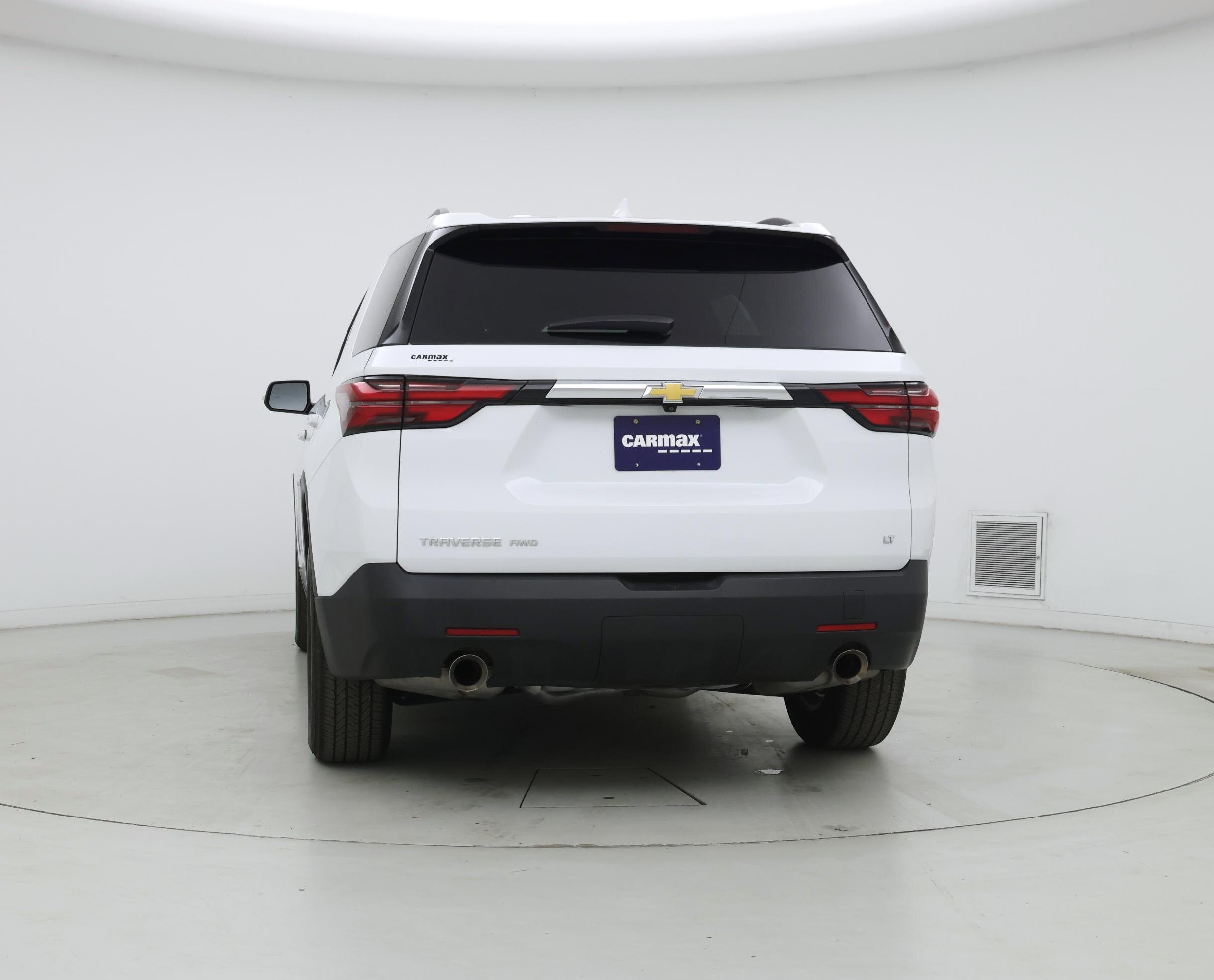 Thumbnail: 2023 Chevrolet Traverse - 6