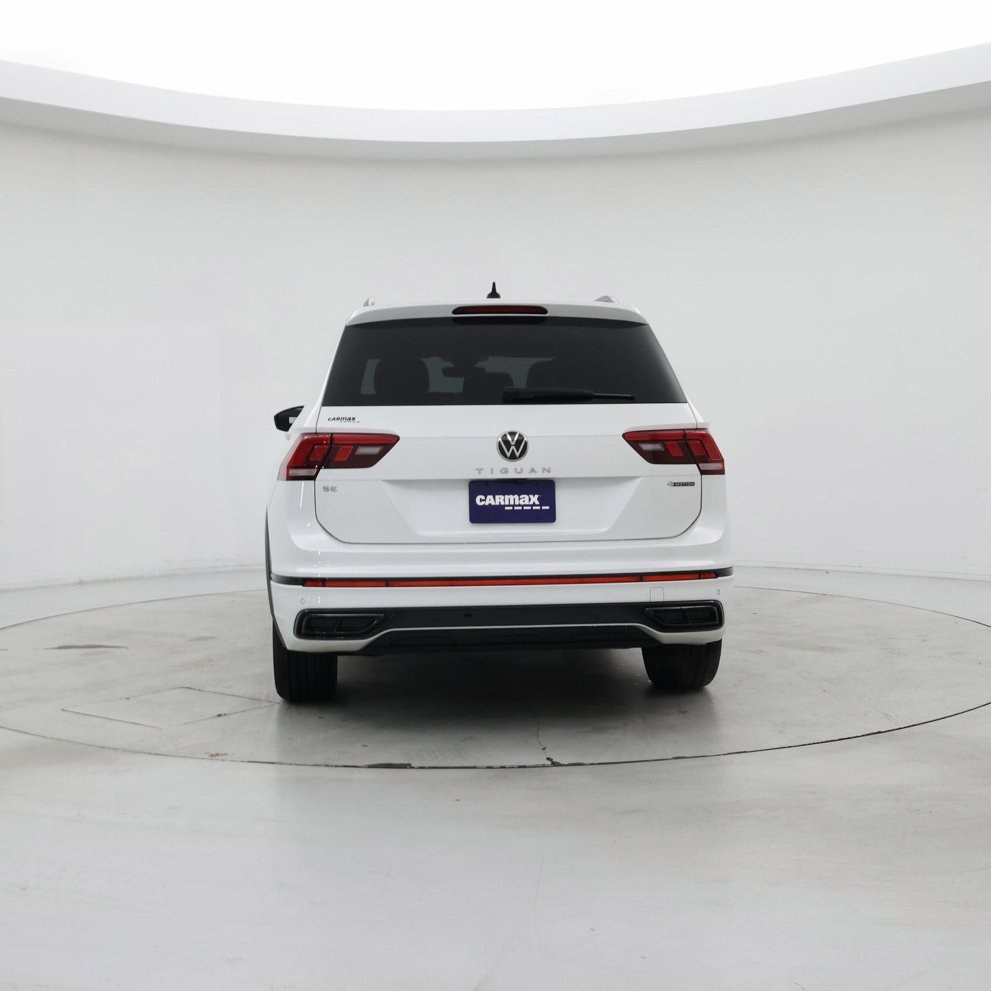 Thumbnail: 2022 Volkswagen Tiguan - 6